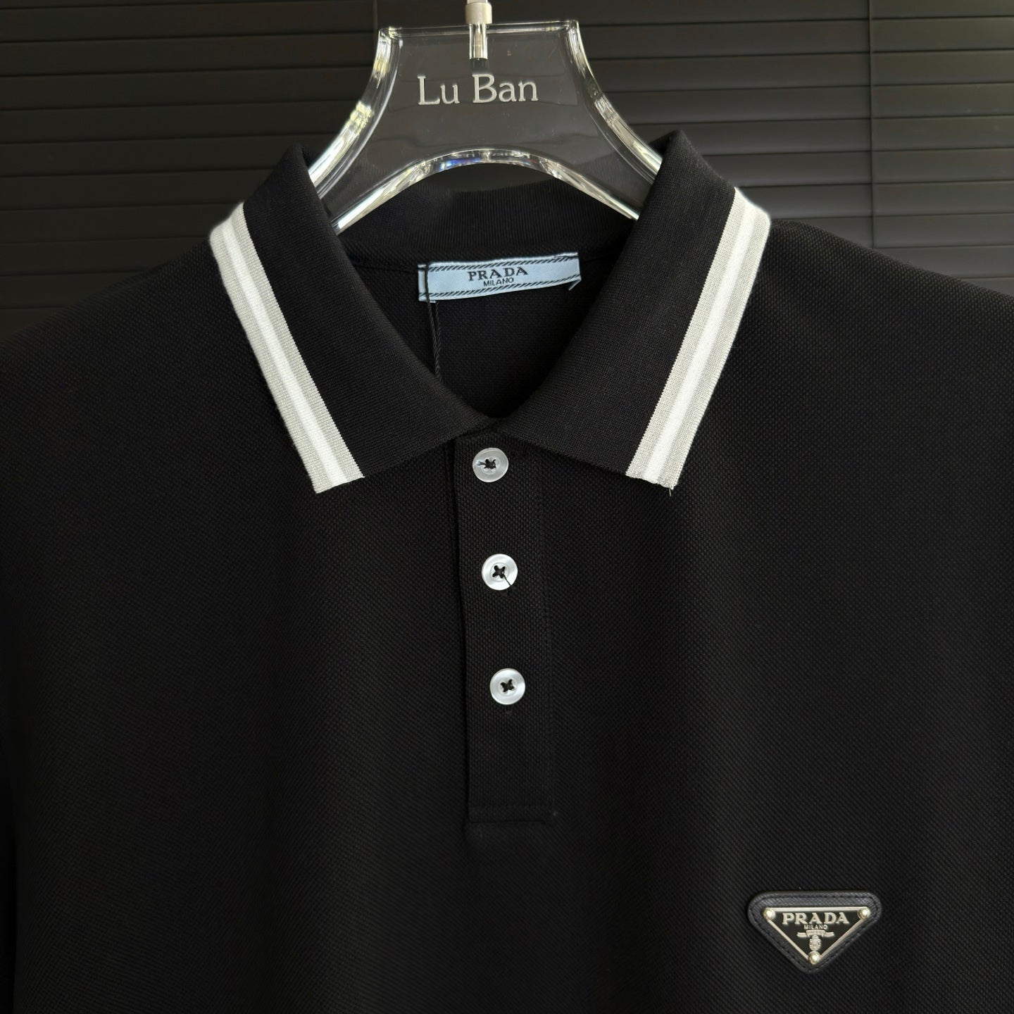 LuxluxHouse Best Quality Clothes Shirts&Polo Prada