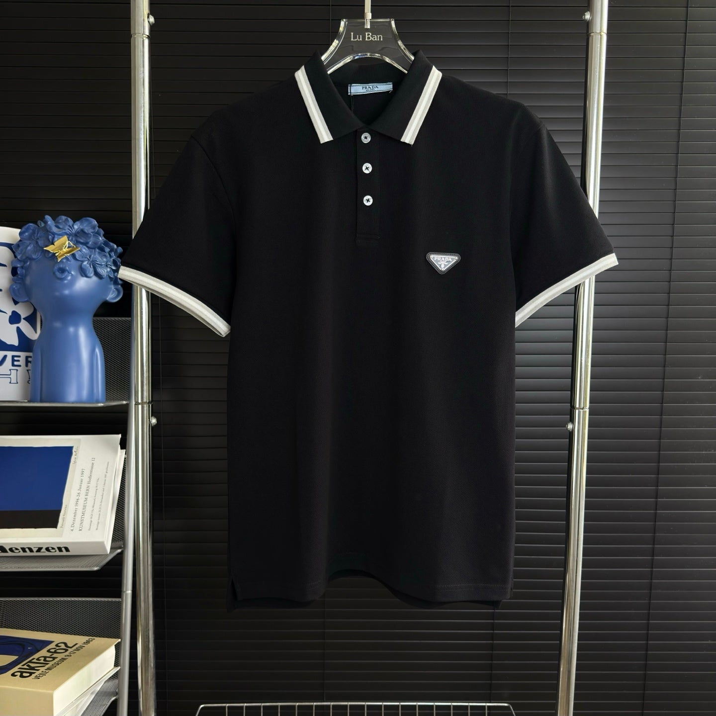 LuxluxHouse Best Quality Clothes Shirts&Polo Prada