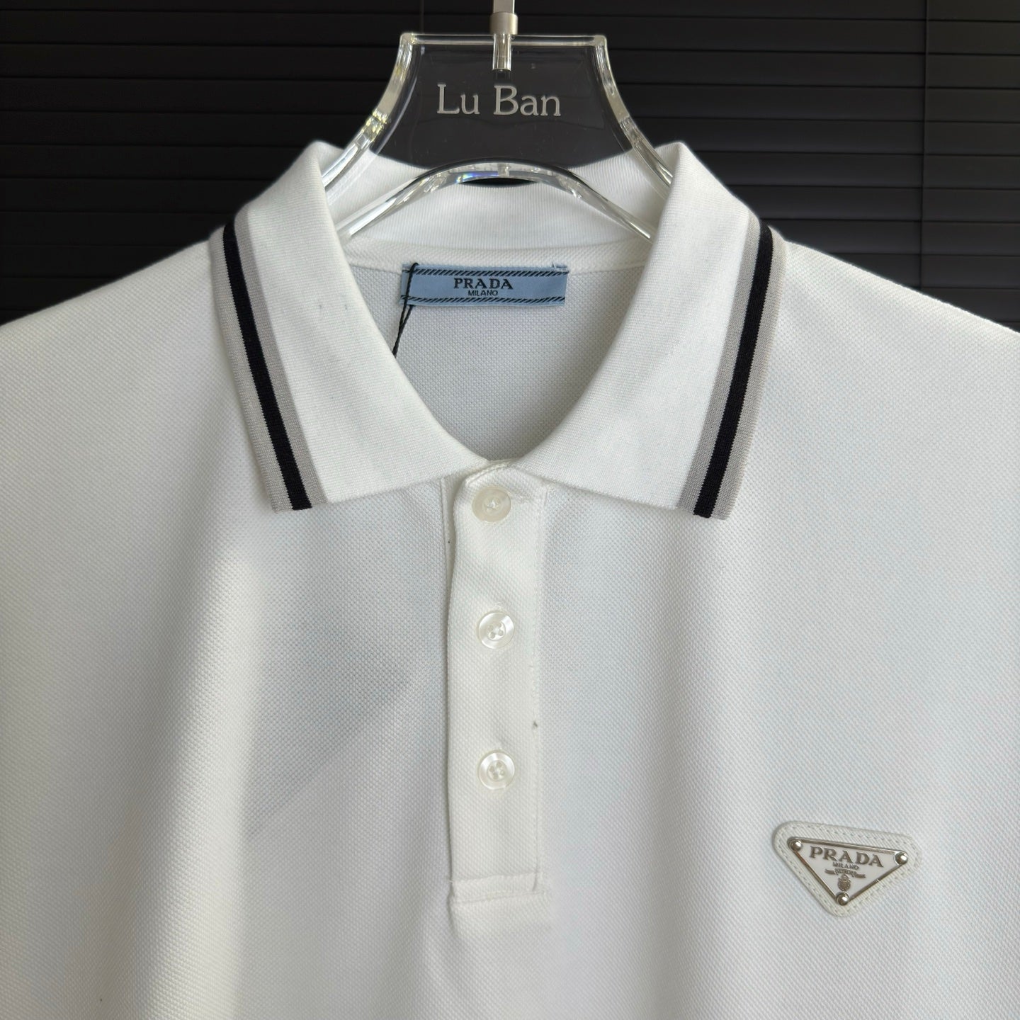 LuxluxHouse Best Quality Clothes Shirts&Polo Prada