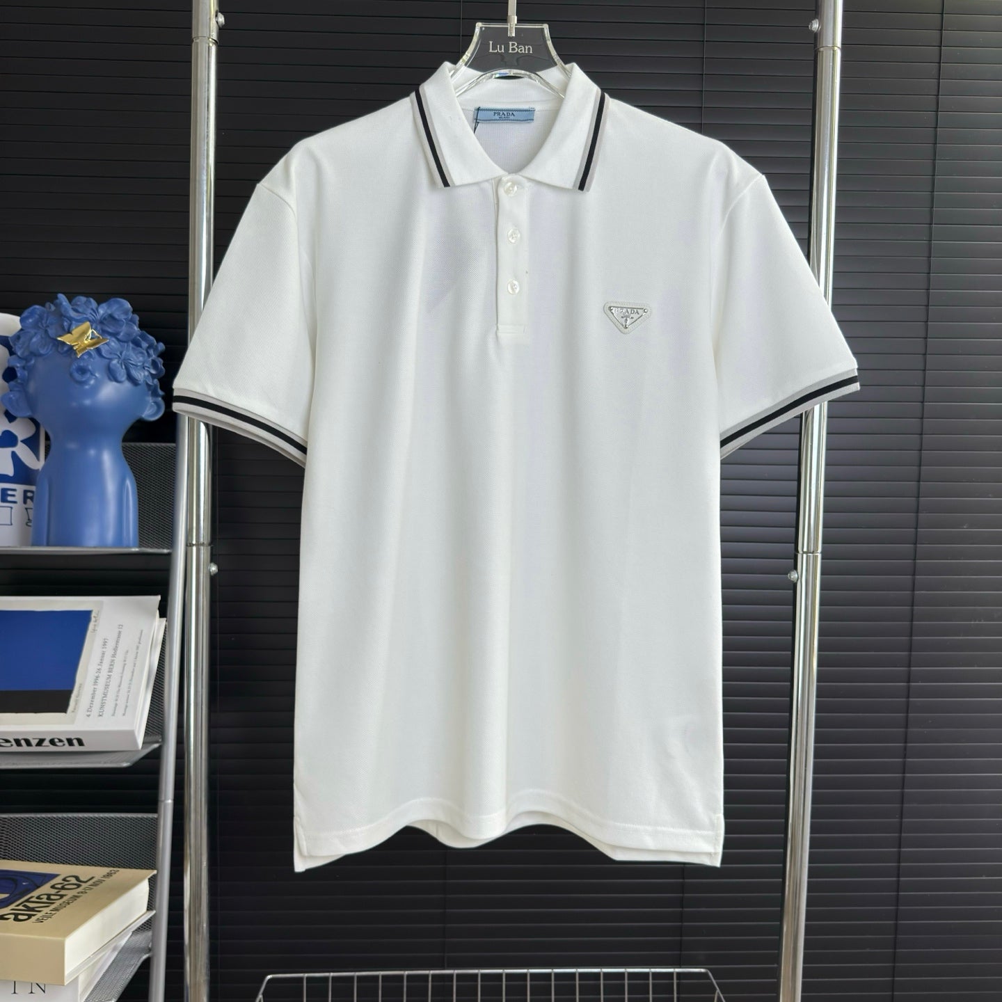LuxluxHouse Best Quality Clothes Shirts&Polo Prada