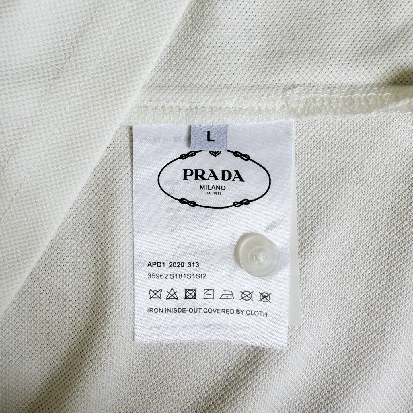 LuxluxHouse Best Quality Clothes Shirts&Polo Prada
