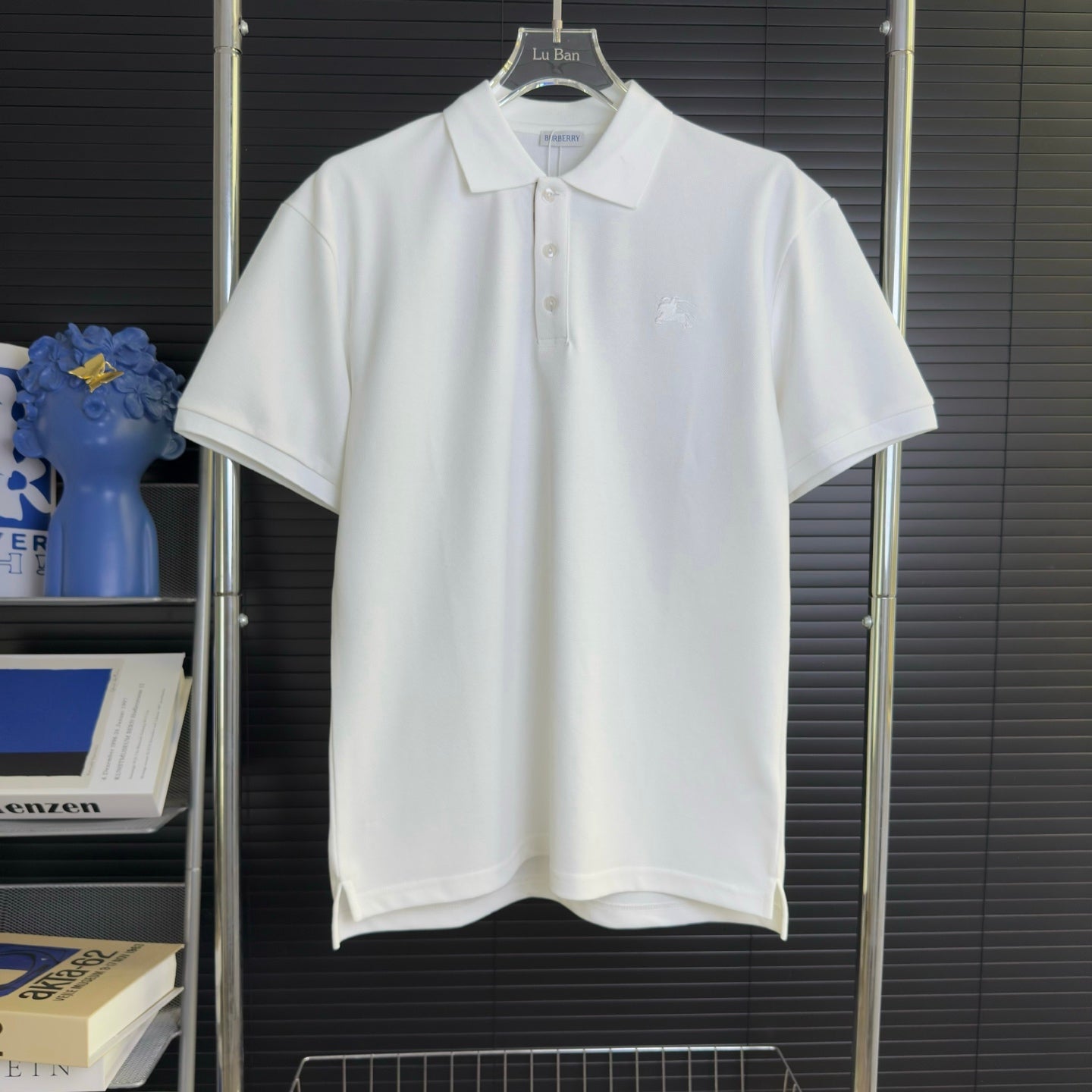 LuxluxHouse Best Quality Clothes Shirts&Polo Burberry