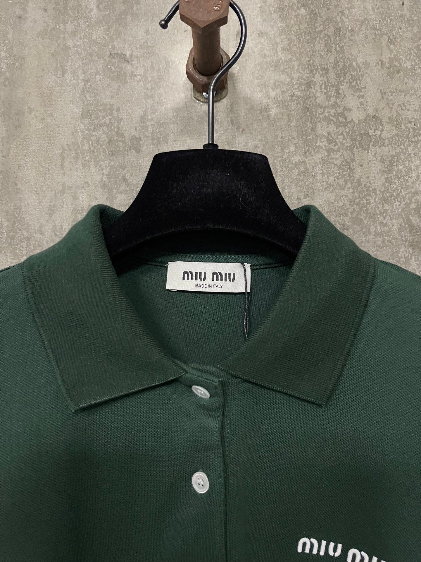 LuxluxHouse Best Quality Clothes Miu Miu Shirts&Polo