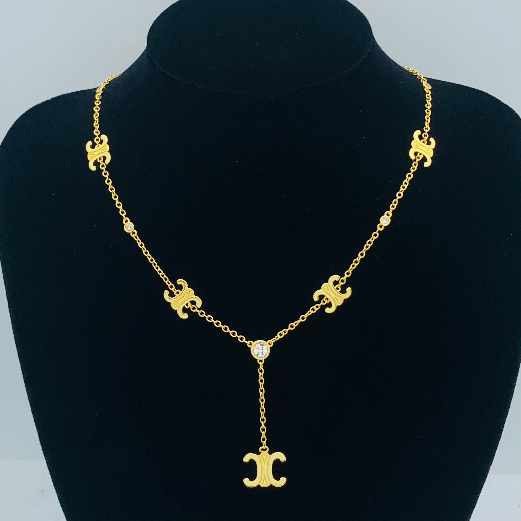 LuxluxHouse Low Price And High Quality Accessories Celine