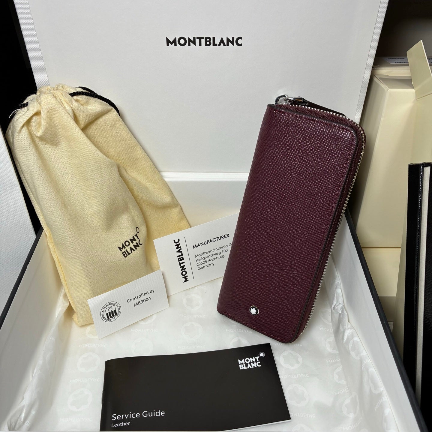 LuxluxHouse Best Quality Bags Montblanc Men