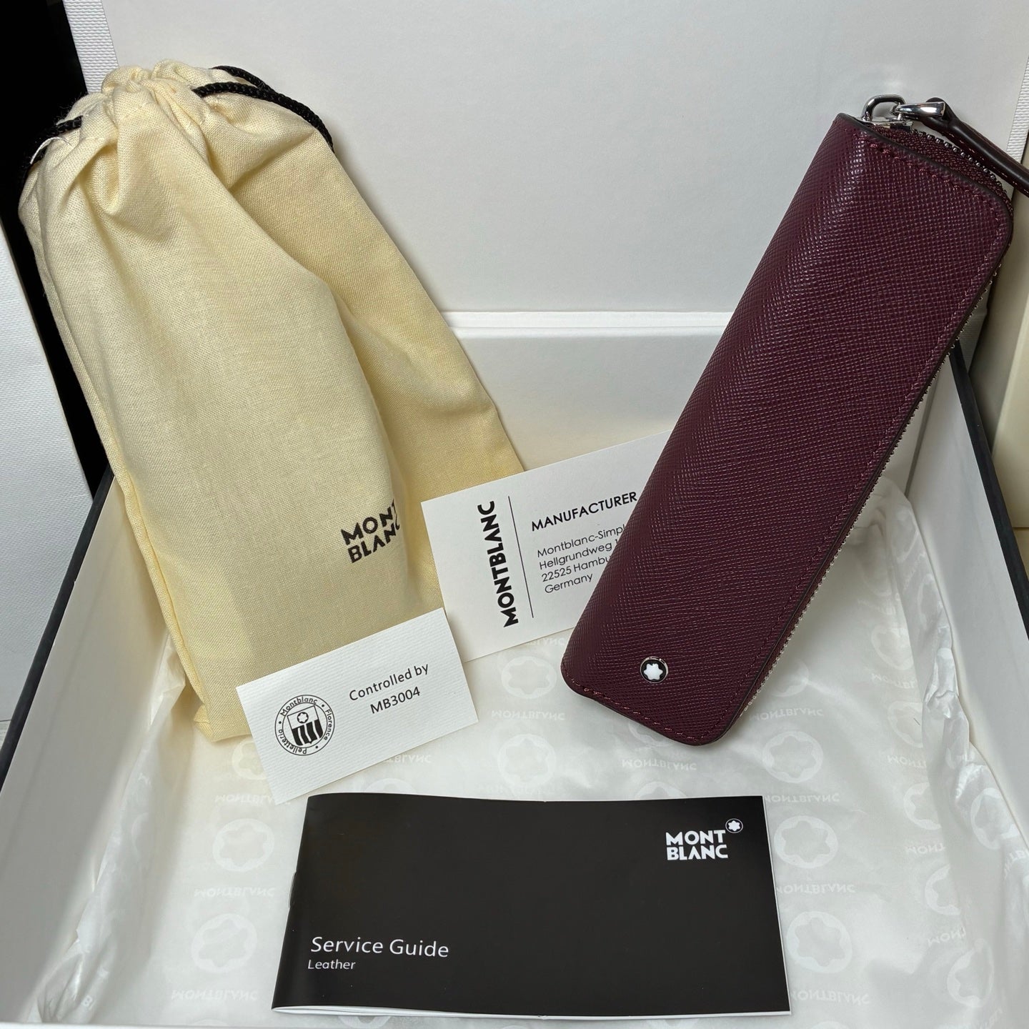 LuxluxHouse Best Quality Bags Montblanc Men