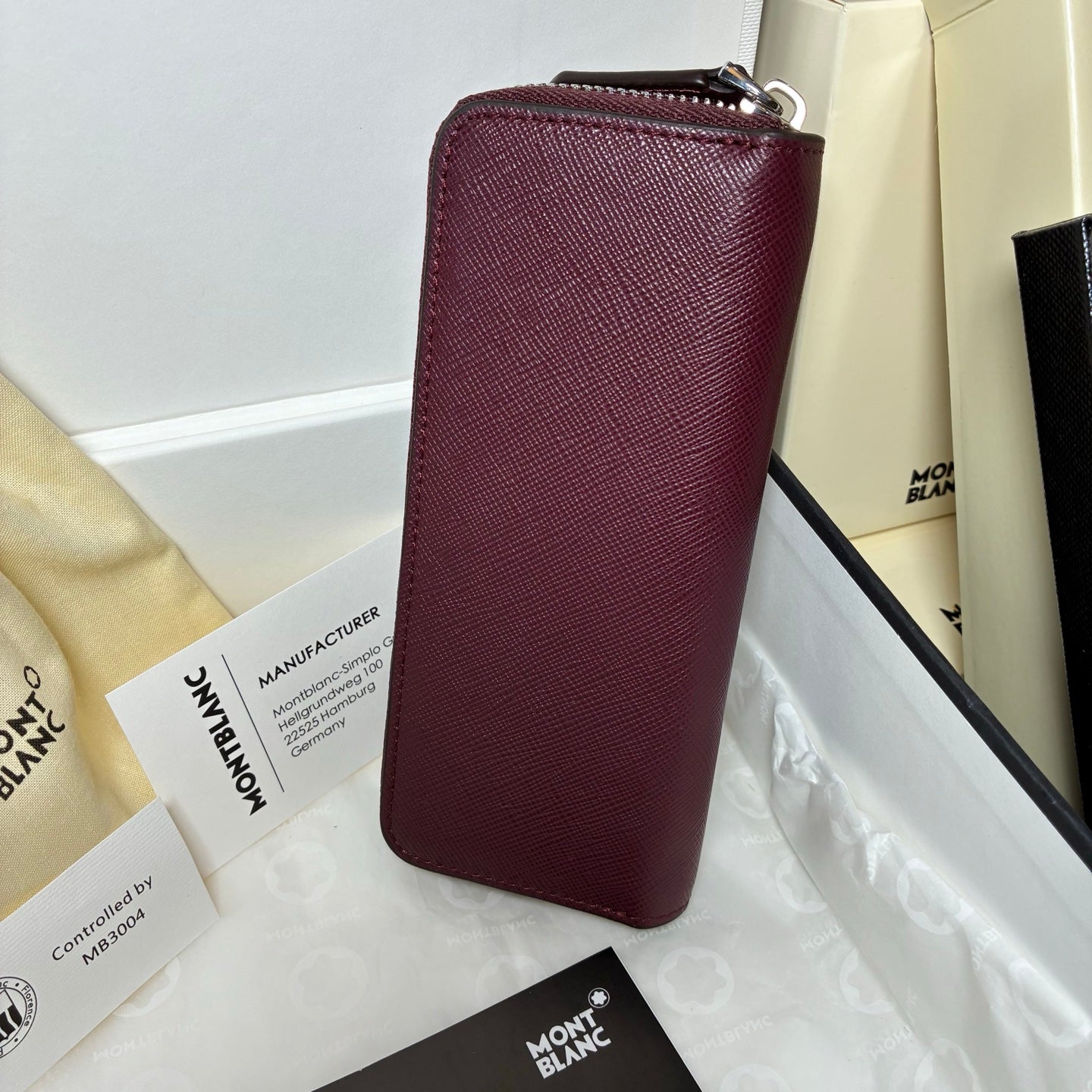 LuxluxHouse Best Quality Bags Montblanc Men