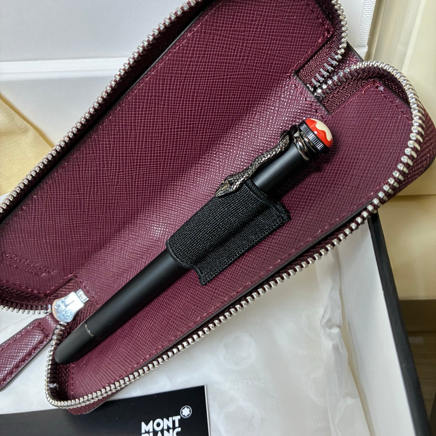 LuxluxHouse Best Quality Bags Montblanc Men