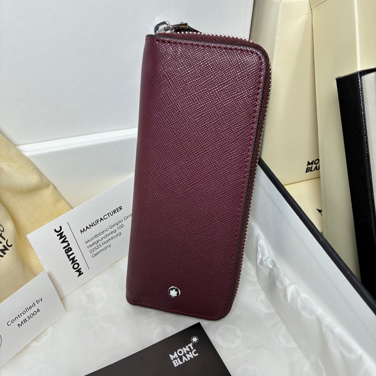 LuxluxHouse Best Quality Bags Montblanc Men