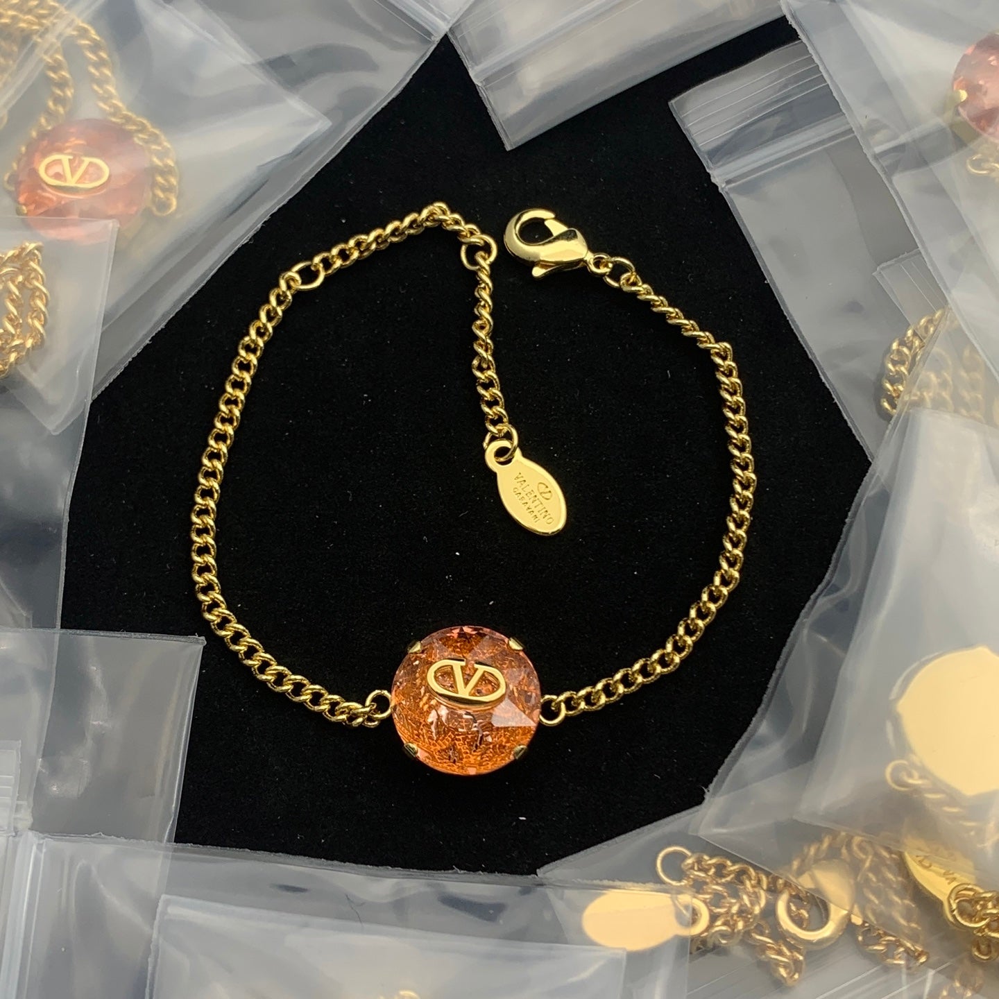 LuxluxHouse Low Price And High Quality Accessories Valentino