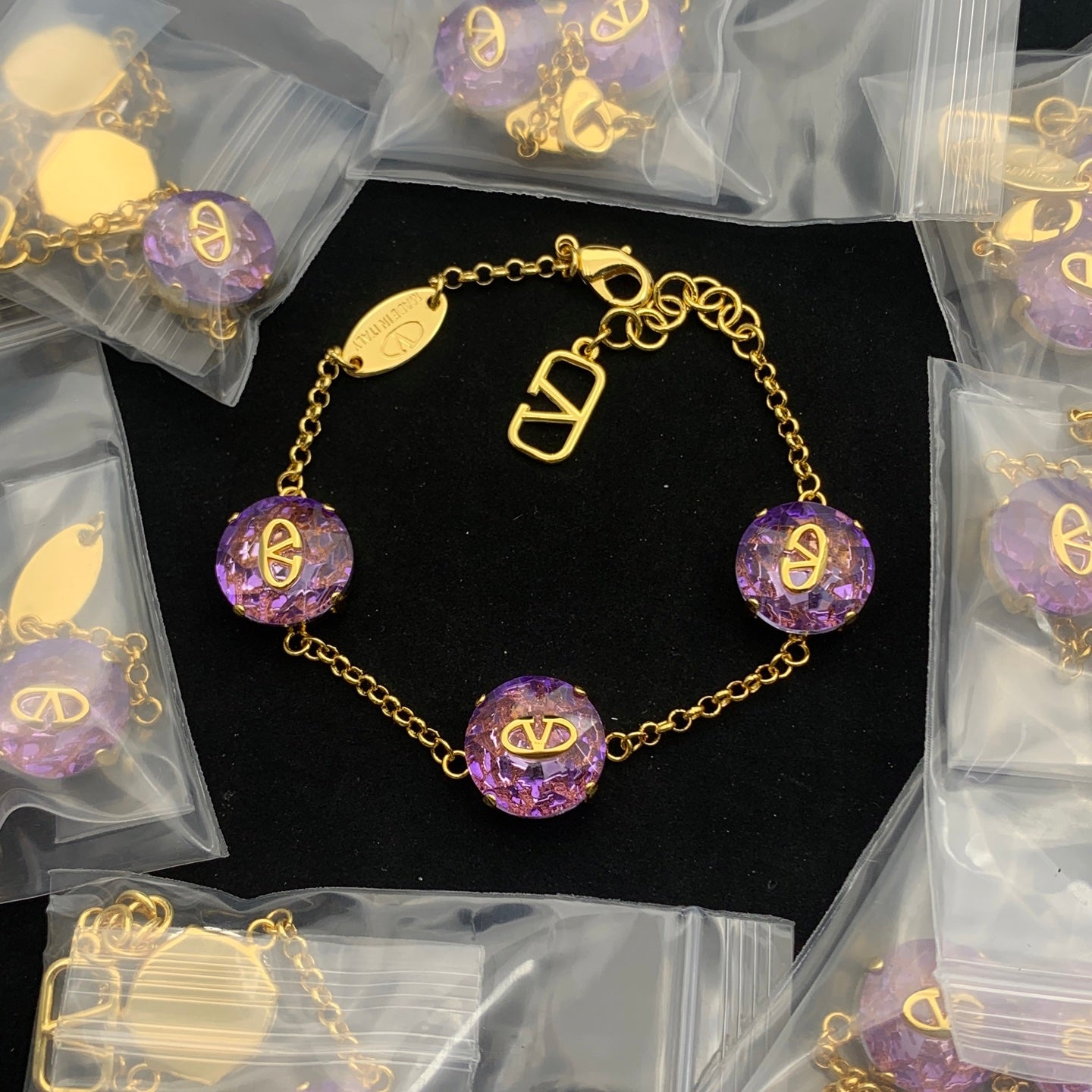 LuxluxHouse Low Price And High Quality Accessories Valentino