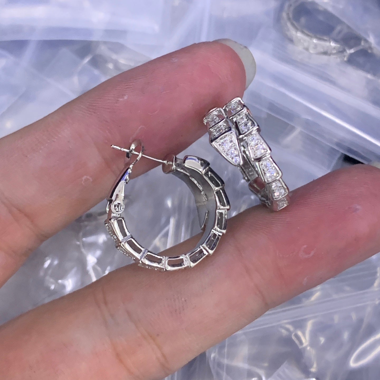 LuxluxHouse Low Price And High Quality Accessories Bvlgari