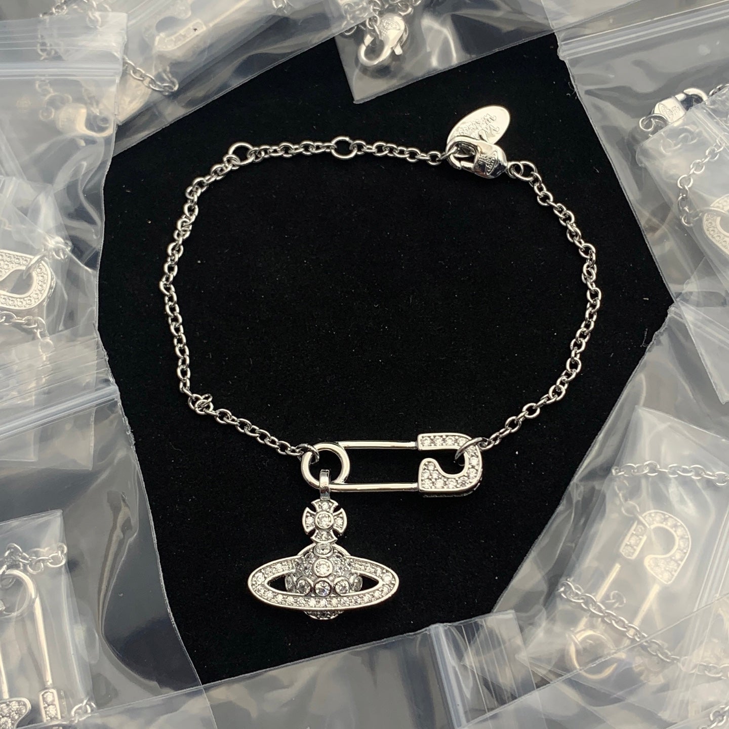 LuxluxHouse Low Price And High Quality Accessories Vivienne Westwood