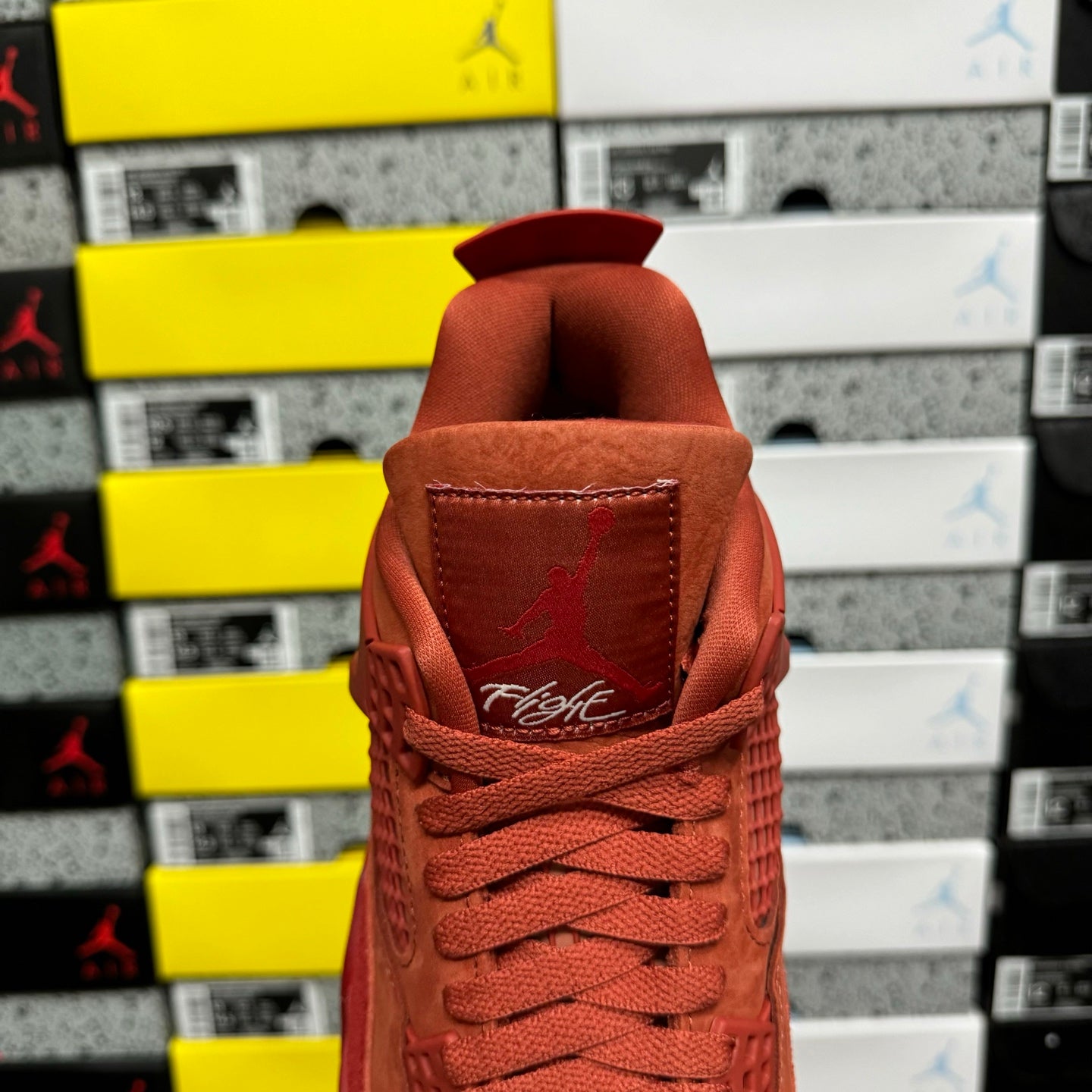 LJR Batch-Nigel Sylvester x Air Jordan 4 "Brick By Brick" HF4340-800