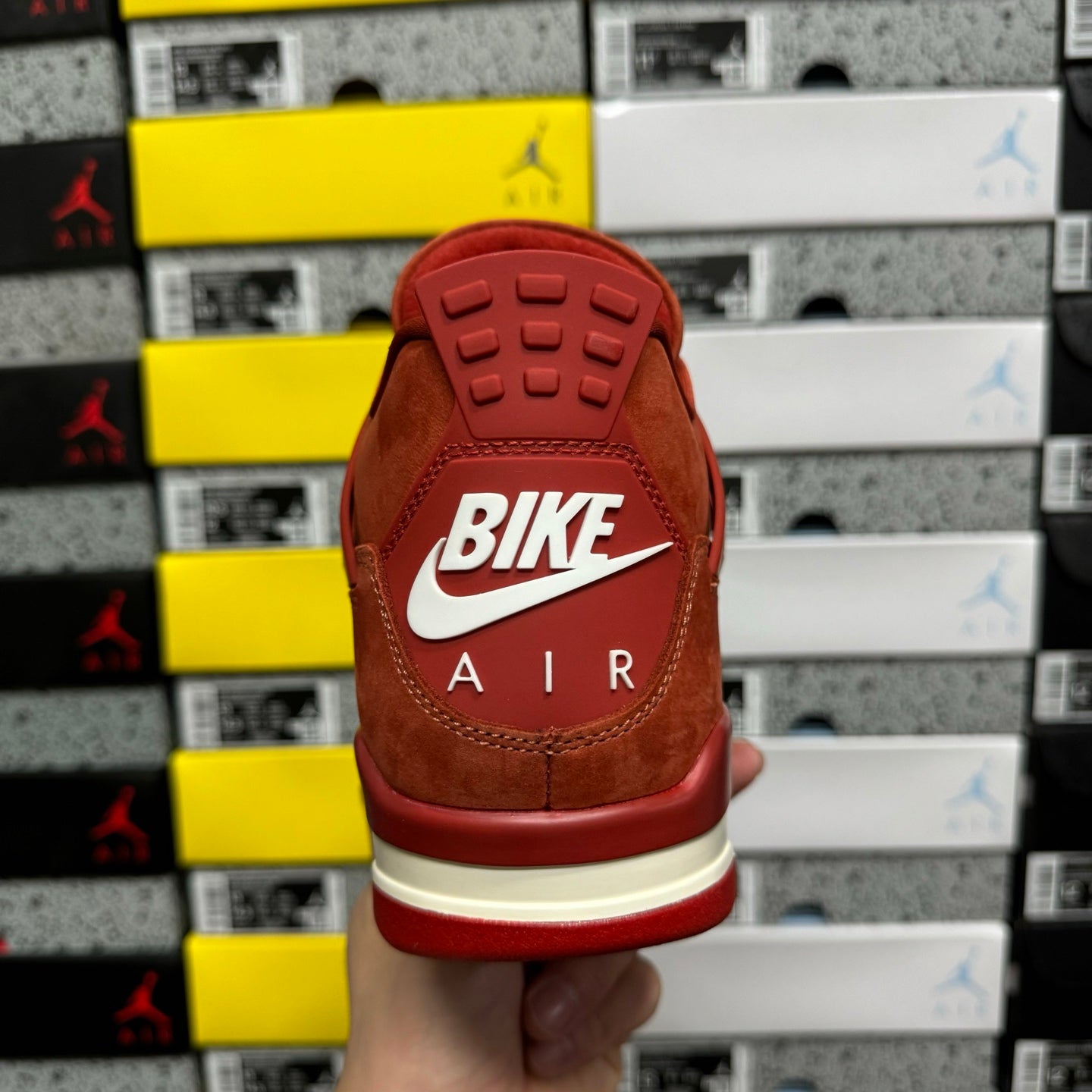 LJR Batch-Nigel Sylvester x Air Jordan 4 "Brick By Brick" HF4340-800