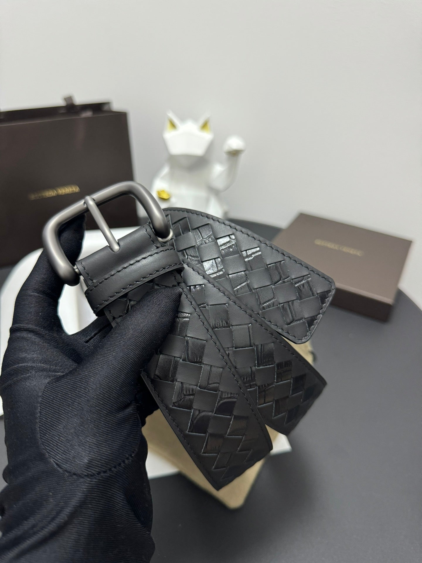 LuxluxHouse Best Quality Accessories Bvlgari Belt