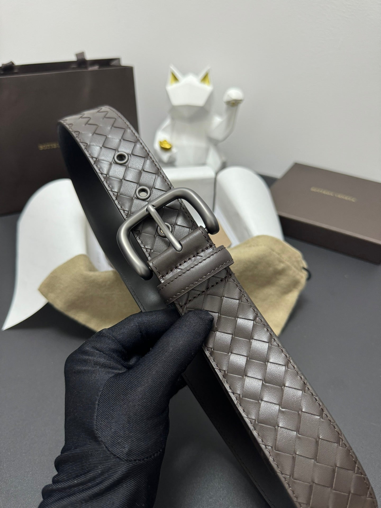 LuxluxHouse Best Quality Accessories Bvlgari Belt