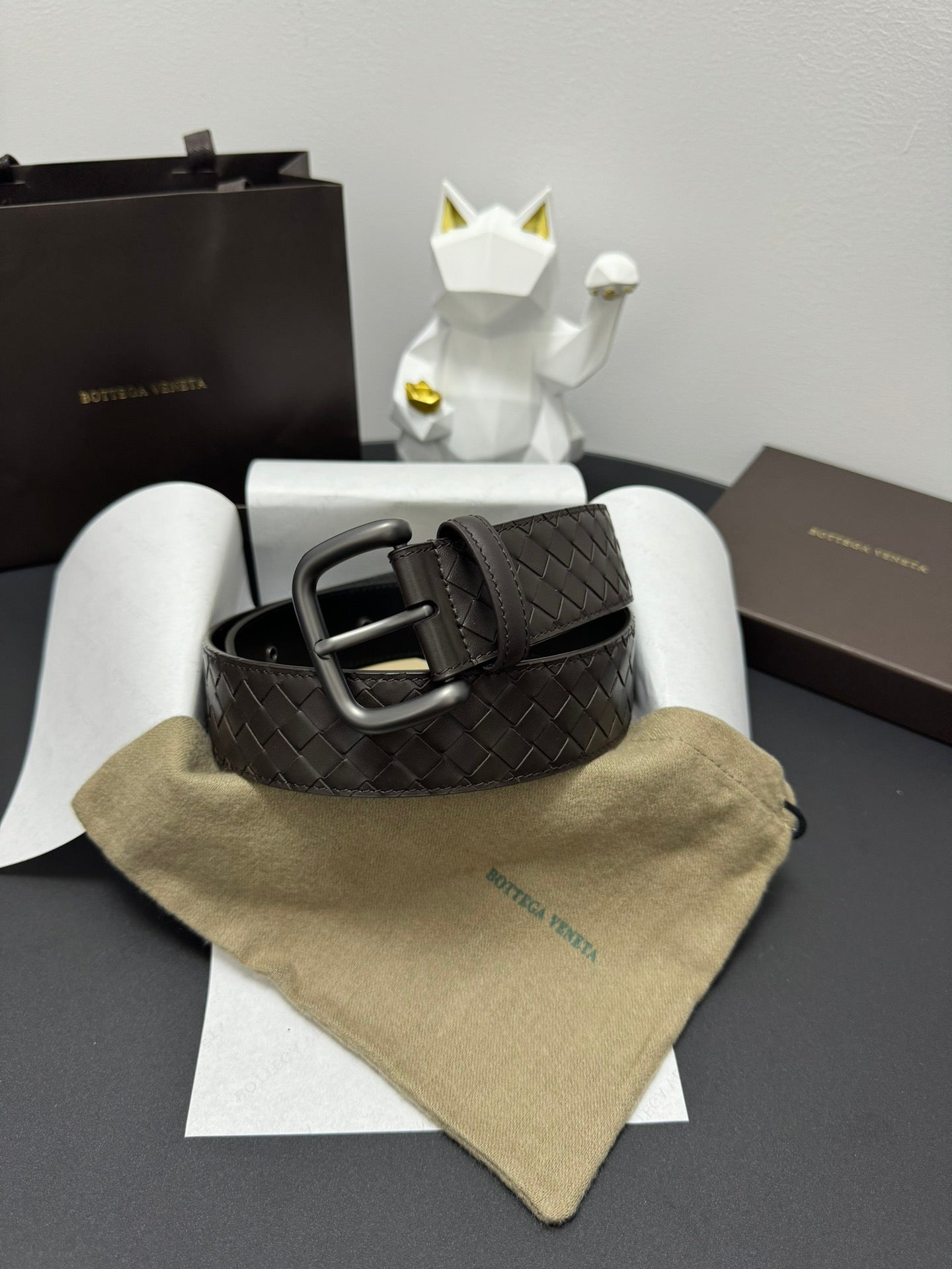 LuxluxHouse Best Quality Accessories Bvlgari Belt