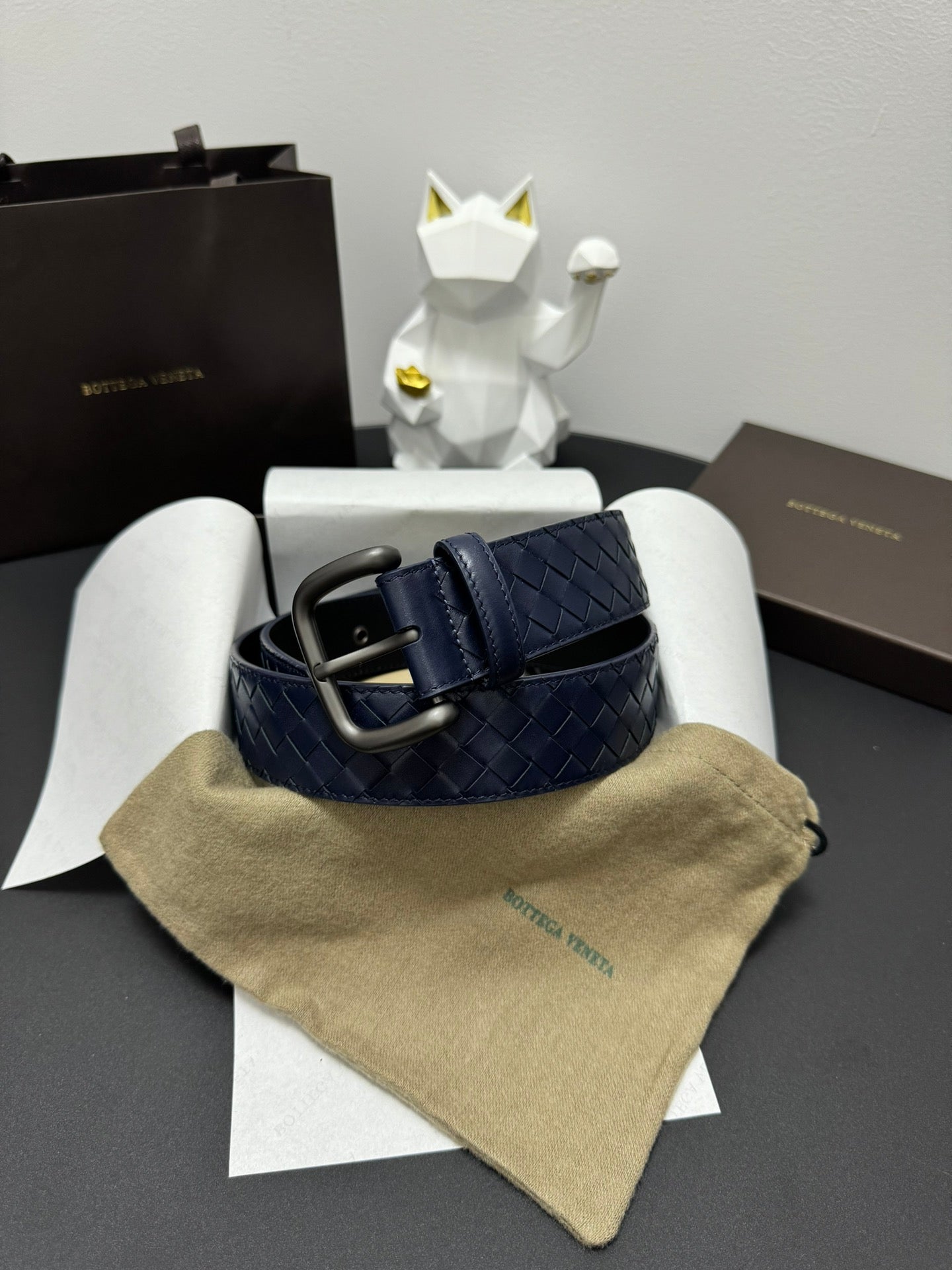 LuxluxHouse Best Quality Accessories Bvlgari Belt