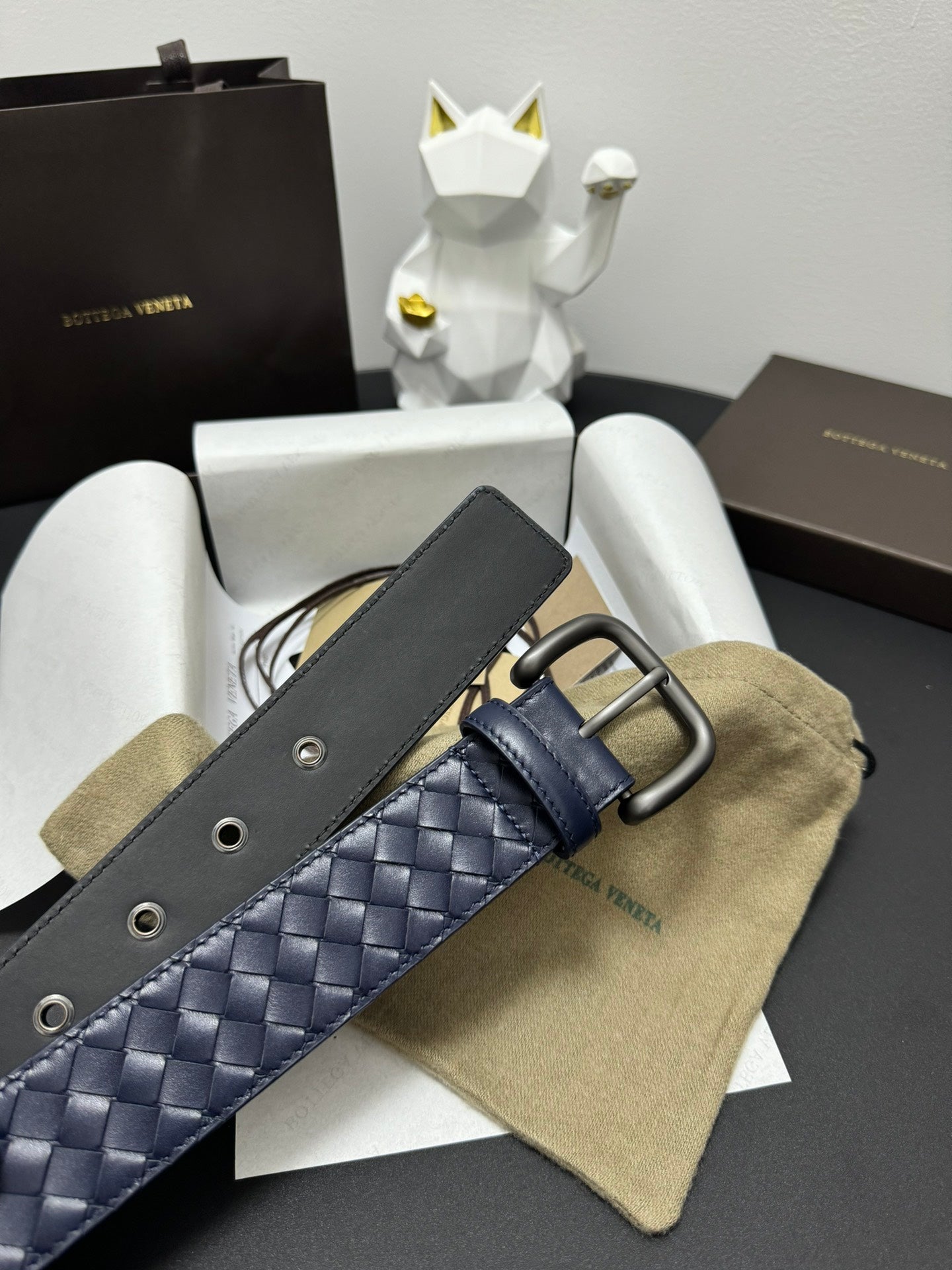 LuxluxHouse Best Quality Accessories Bvlgari Belt