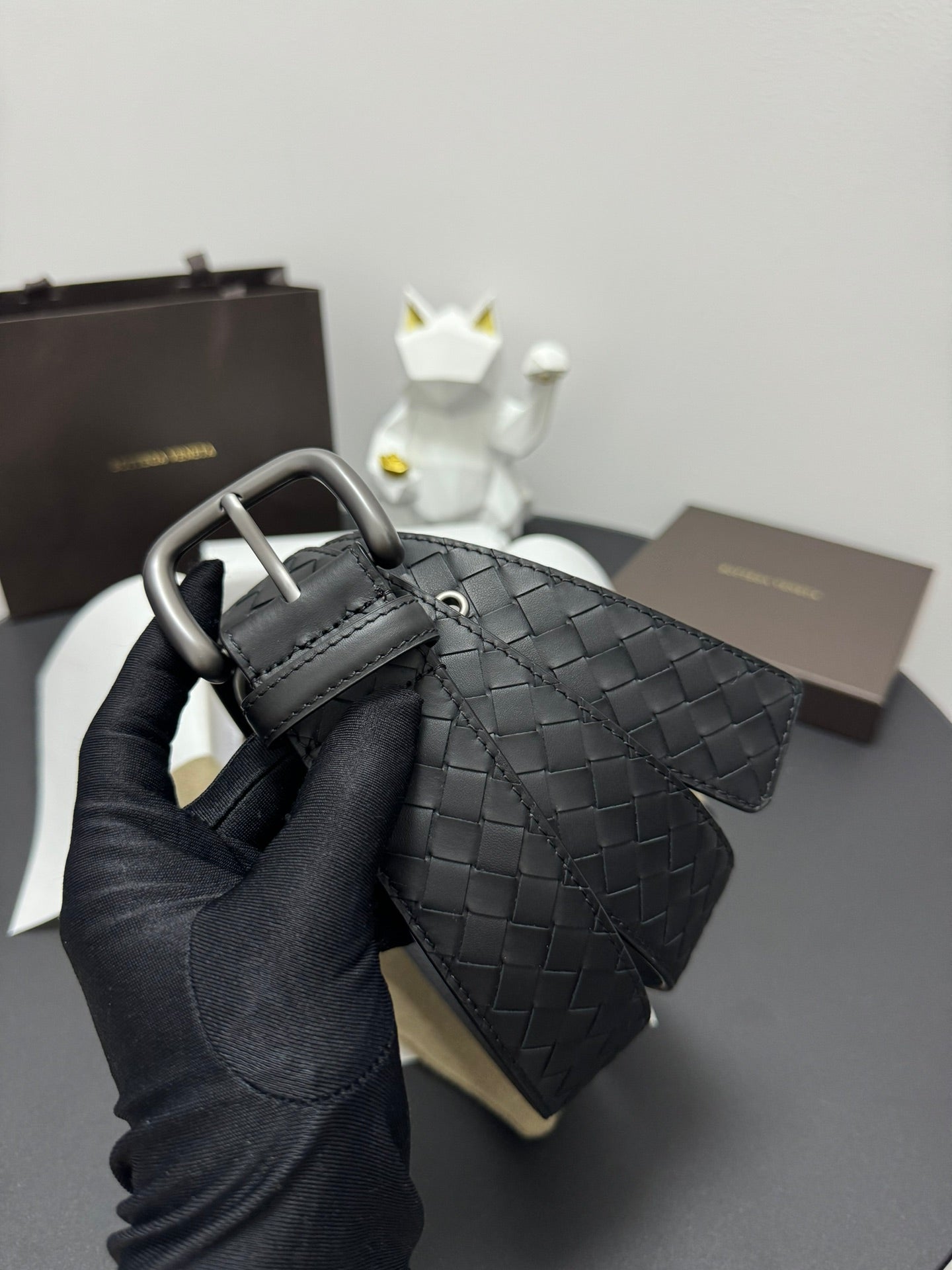 LuxluxHouse Best Quality Accessories Bvlgari Belt