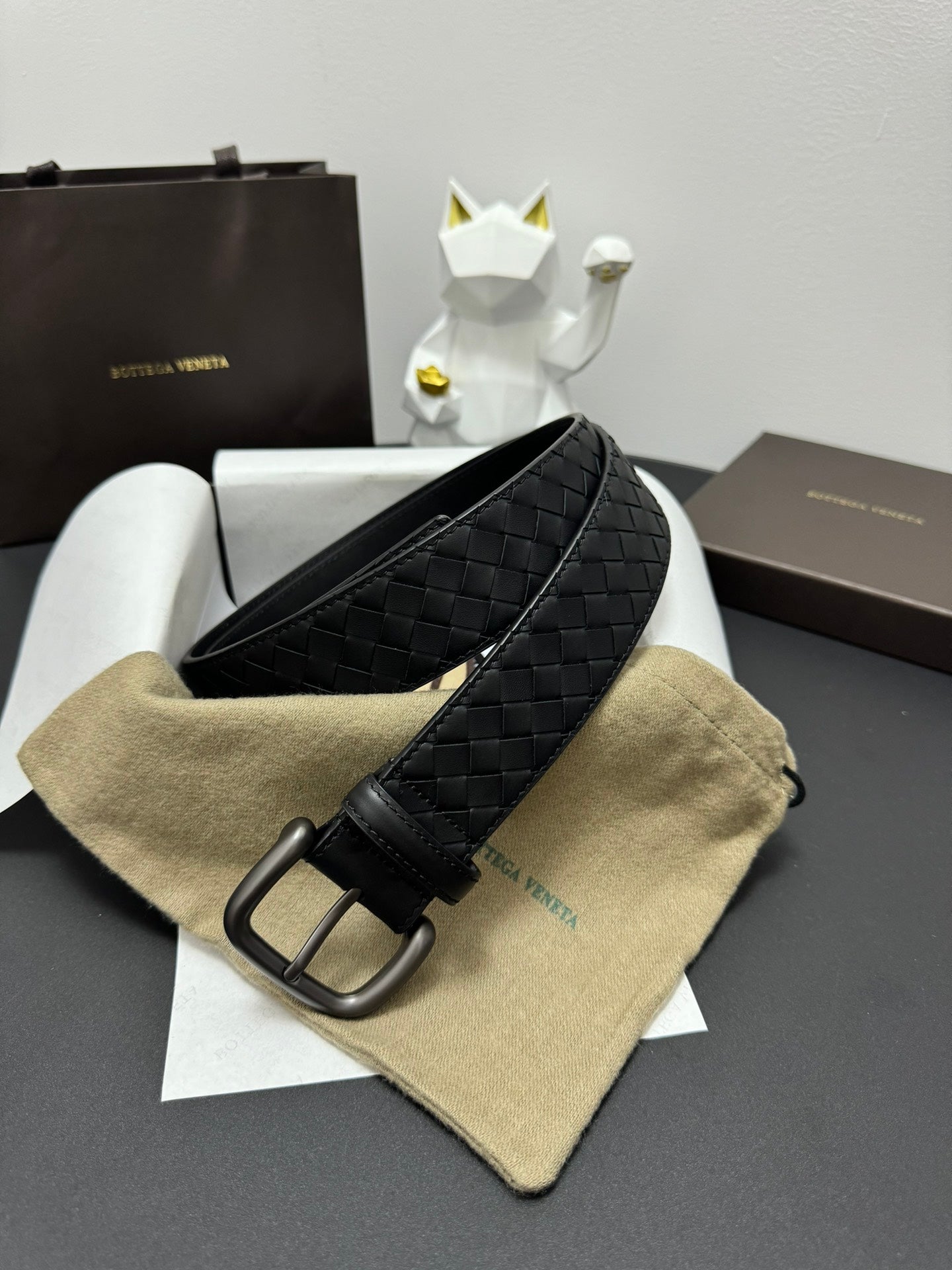 LuxluxHouse Best Quality Accessories Bvlgari Belt
