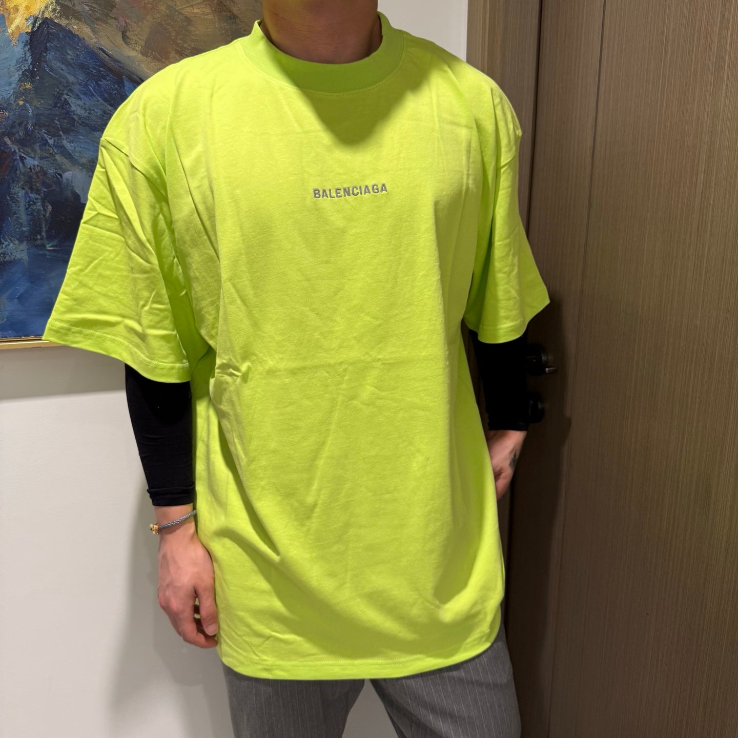 LuxluxHouse Best Quality Clothes Balenciaga T-shirt