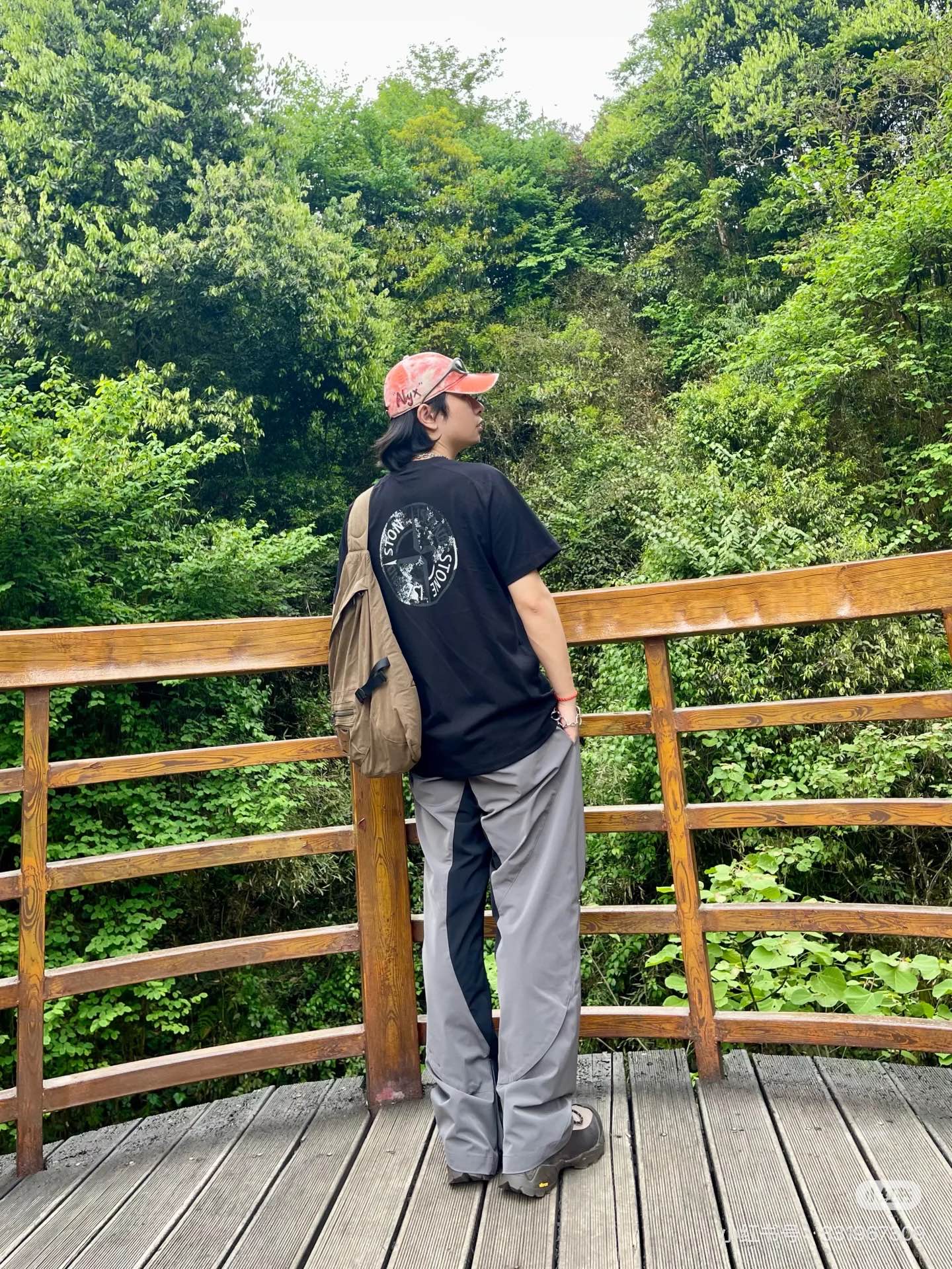 LuxluxHouse Best Quality Clothes Stone Island T-shirt