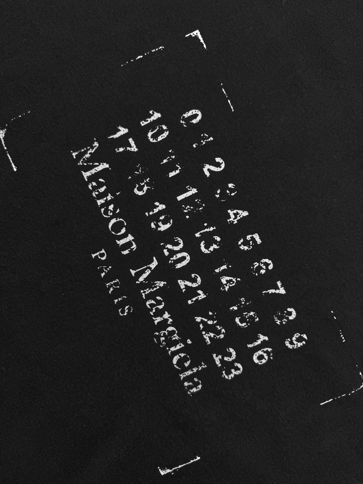 LuxluxHouse Best Quality Clothes T-shirt Chanel & Maison Margiela