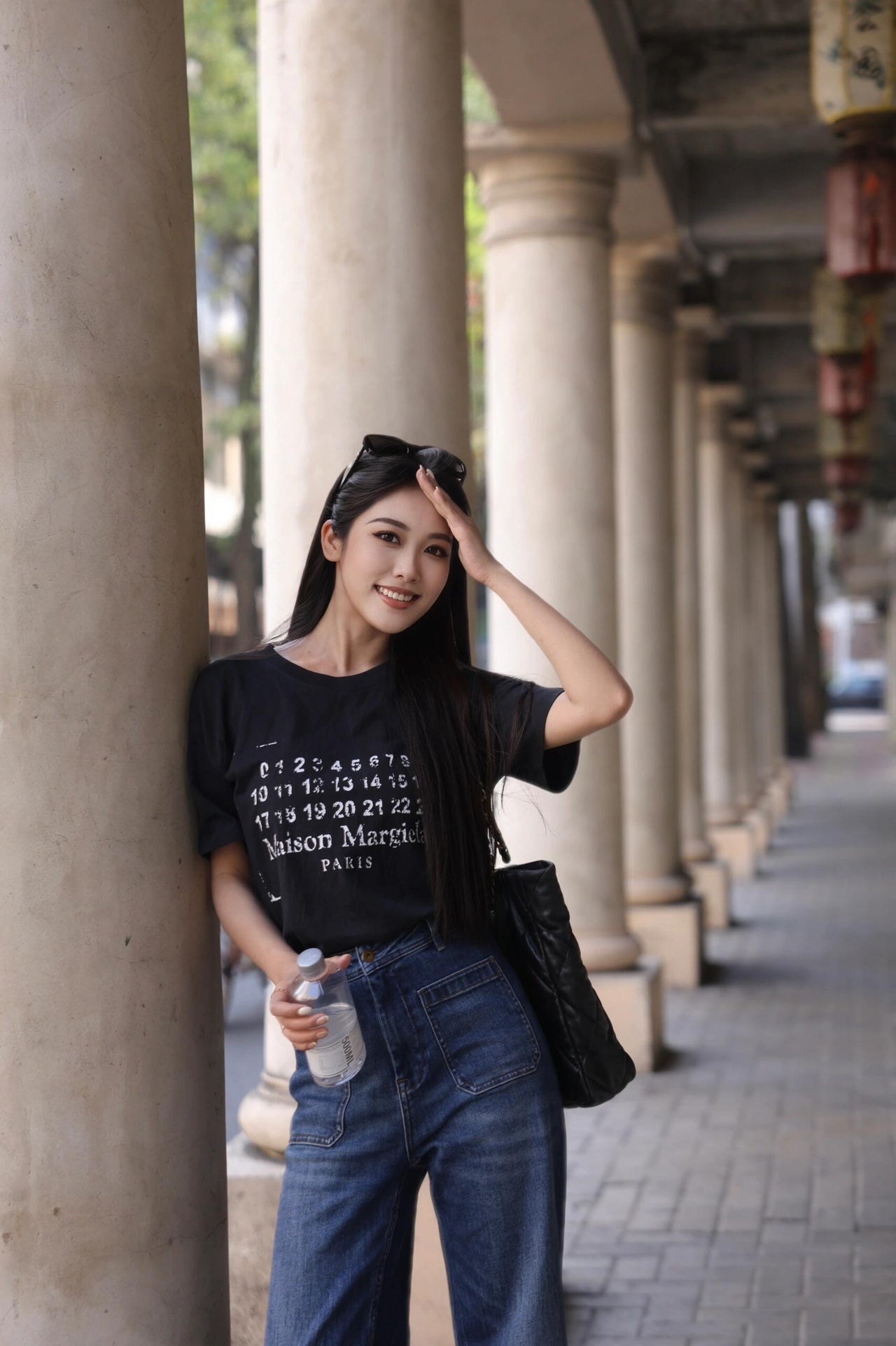 LuxluxHouse Best Quality Clothes T-shirt Chanel & Maison Margiela