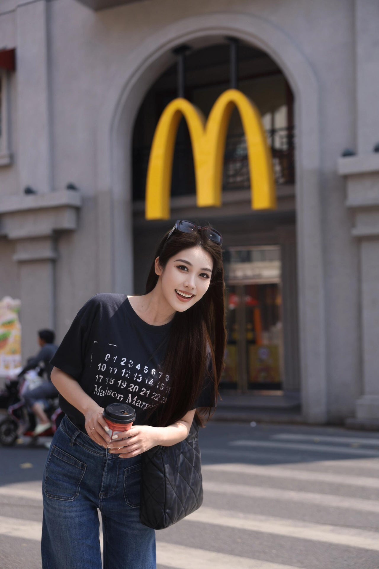 LuxluxHouse Best Quality Clothes T-shirt Chanel & Maison Margiela