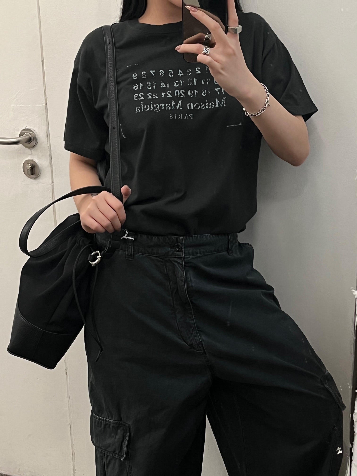 LuxluxHouse Best Quality Clothes T-shirt Chanel & Maison Margiela