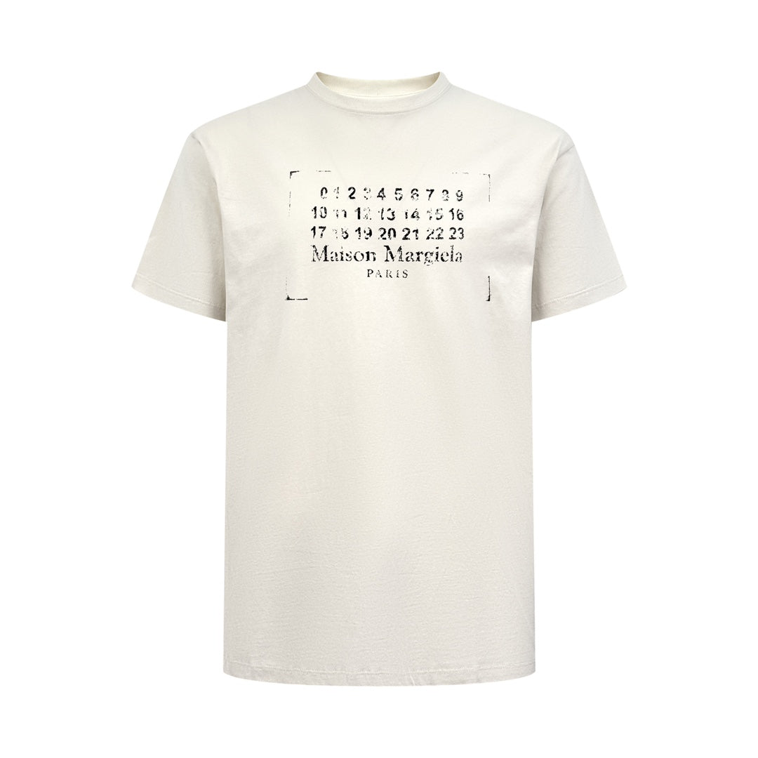 LuxluxHouse Best Quality Clothes T-shirt Chanel & Maison Margiela