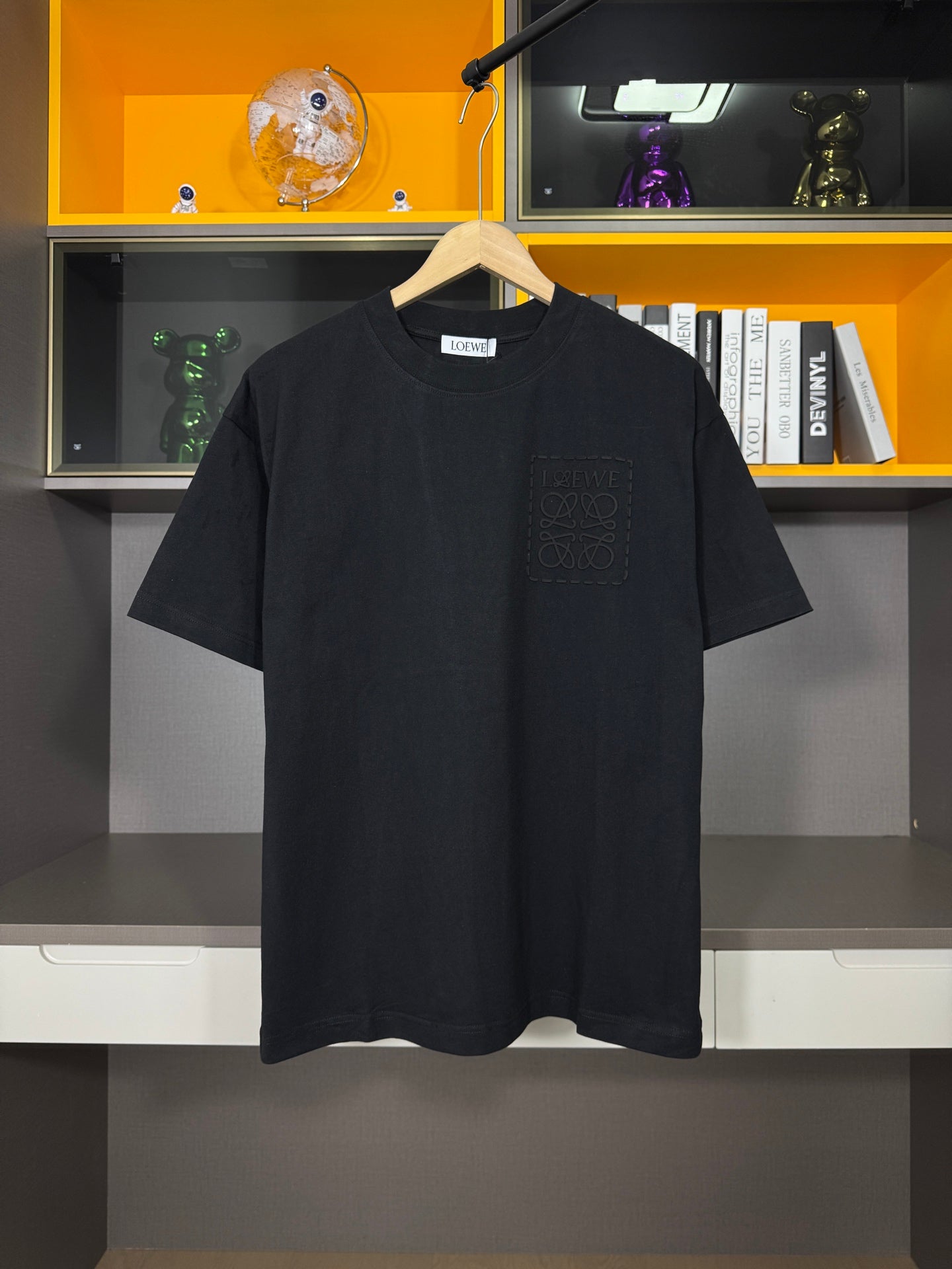 LuxluxHouse Best Quality Clothes T-shirt Loewe