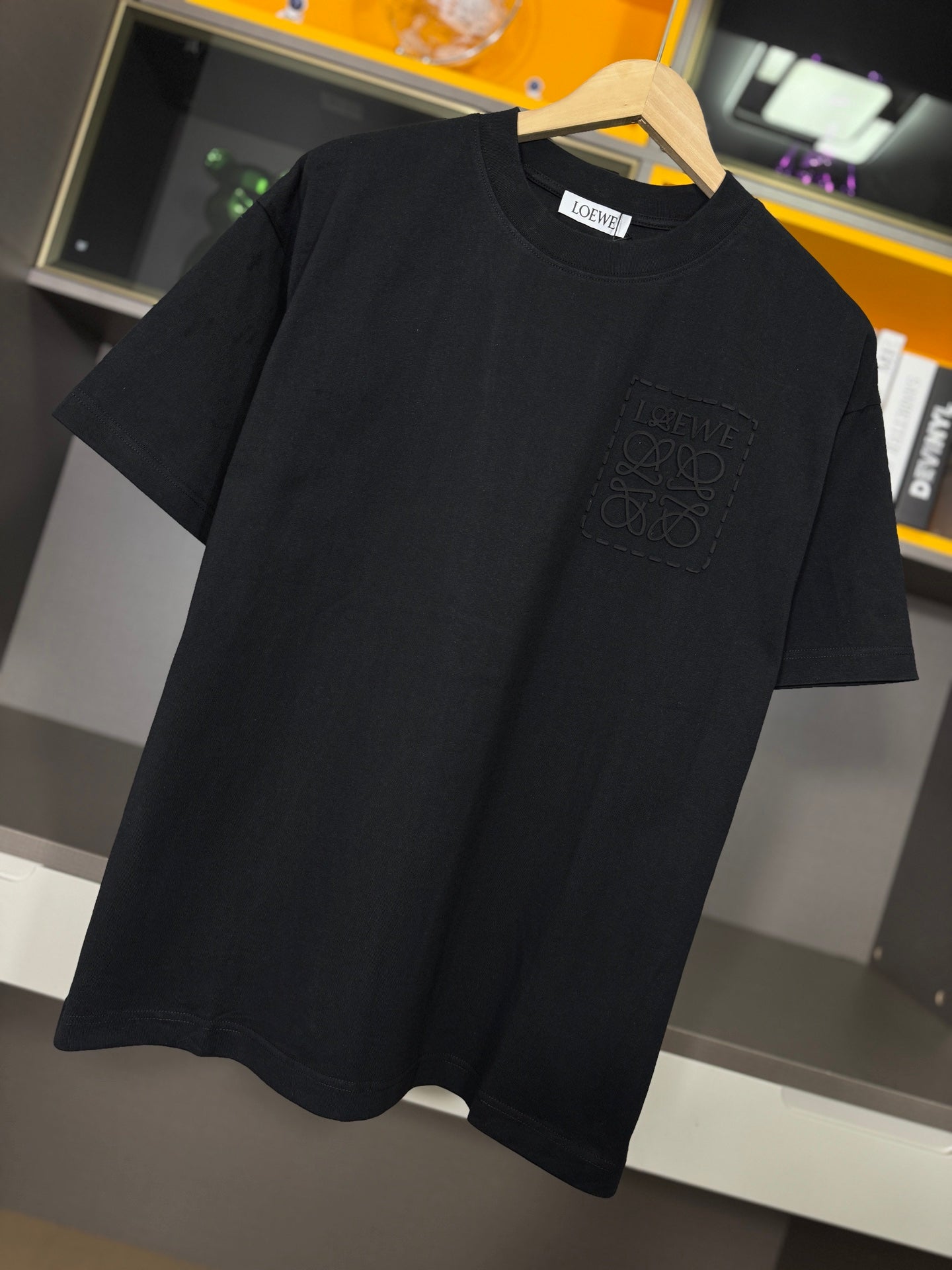 LuxluxHouse Best Quality Clothes T-shirt Loewe