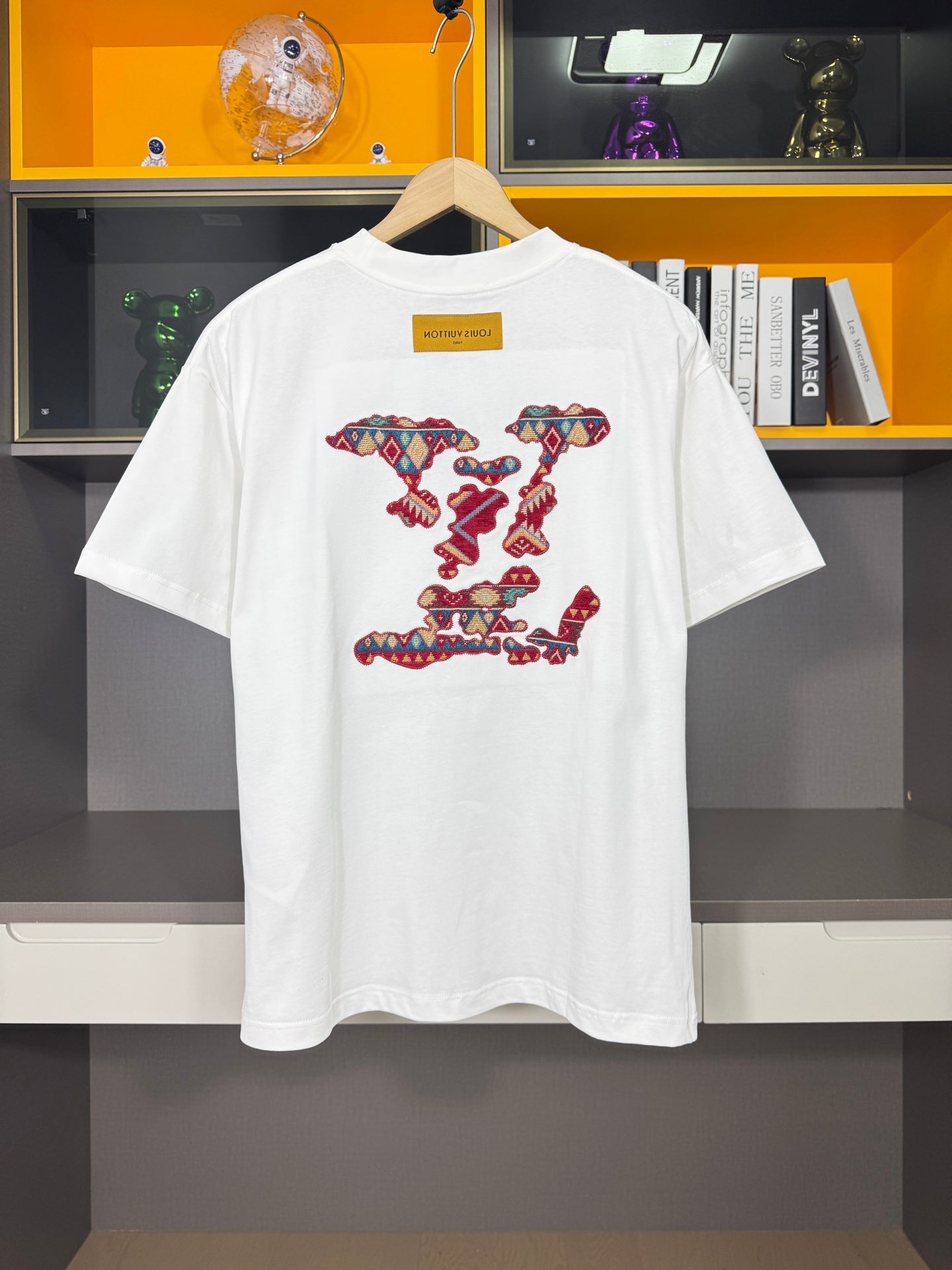 LuxluxHouse Best Quality Clothes T-shirt Louis Vuitton