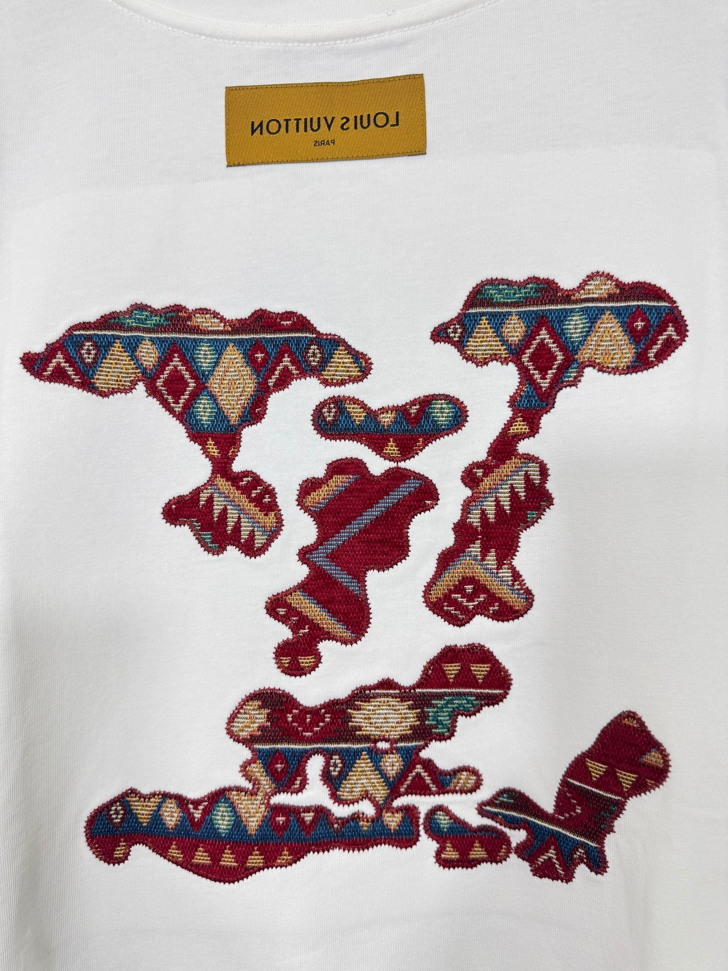 LuxluxHouse Best Quality Clothes T-shirt Louis Vuitton