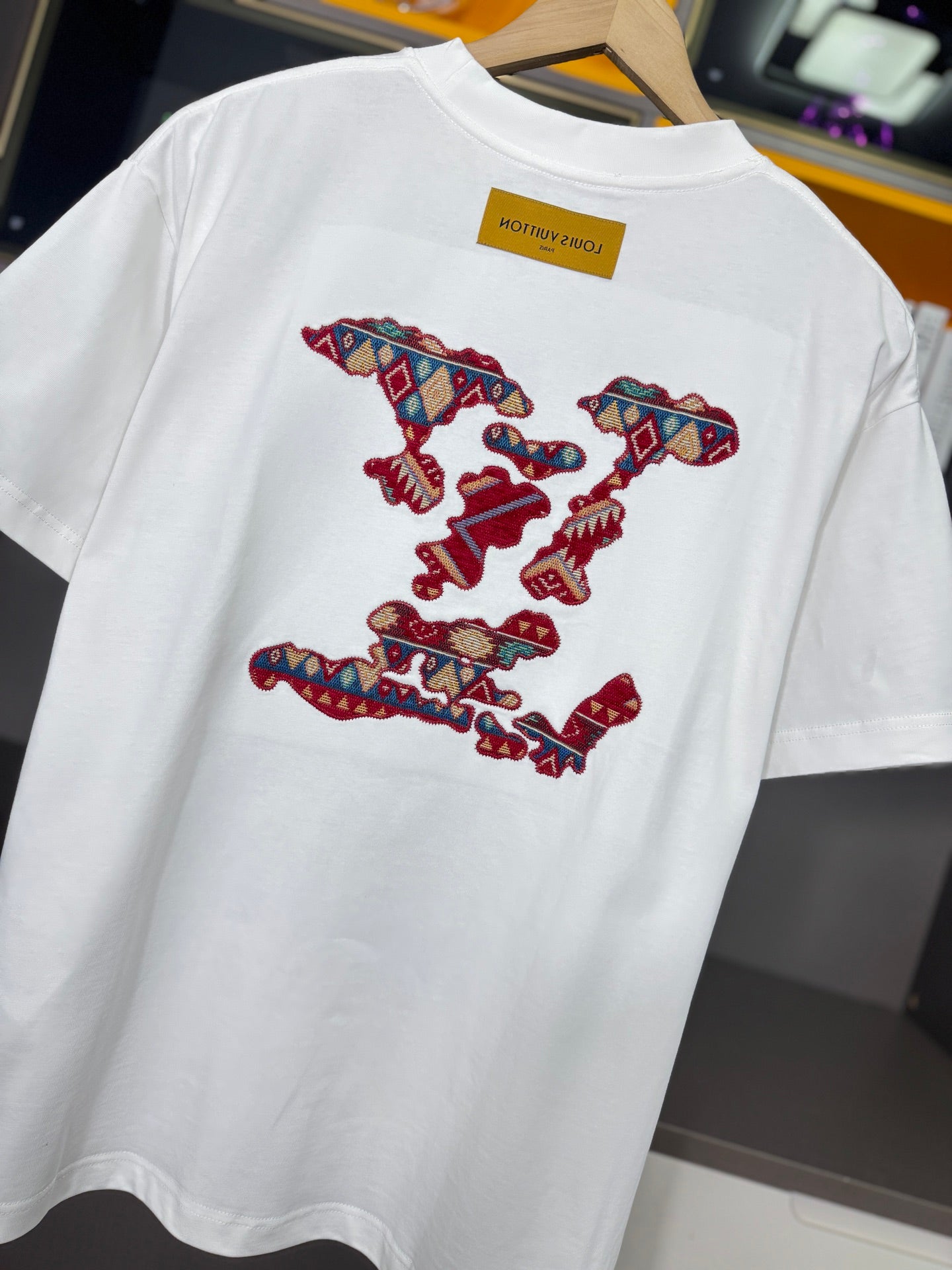 LuxluxHouse Best Quality Clothes T-shirt Louis Vuitton