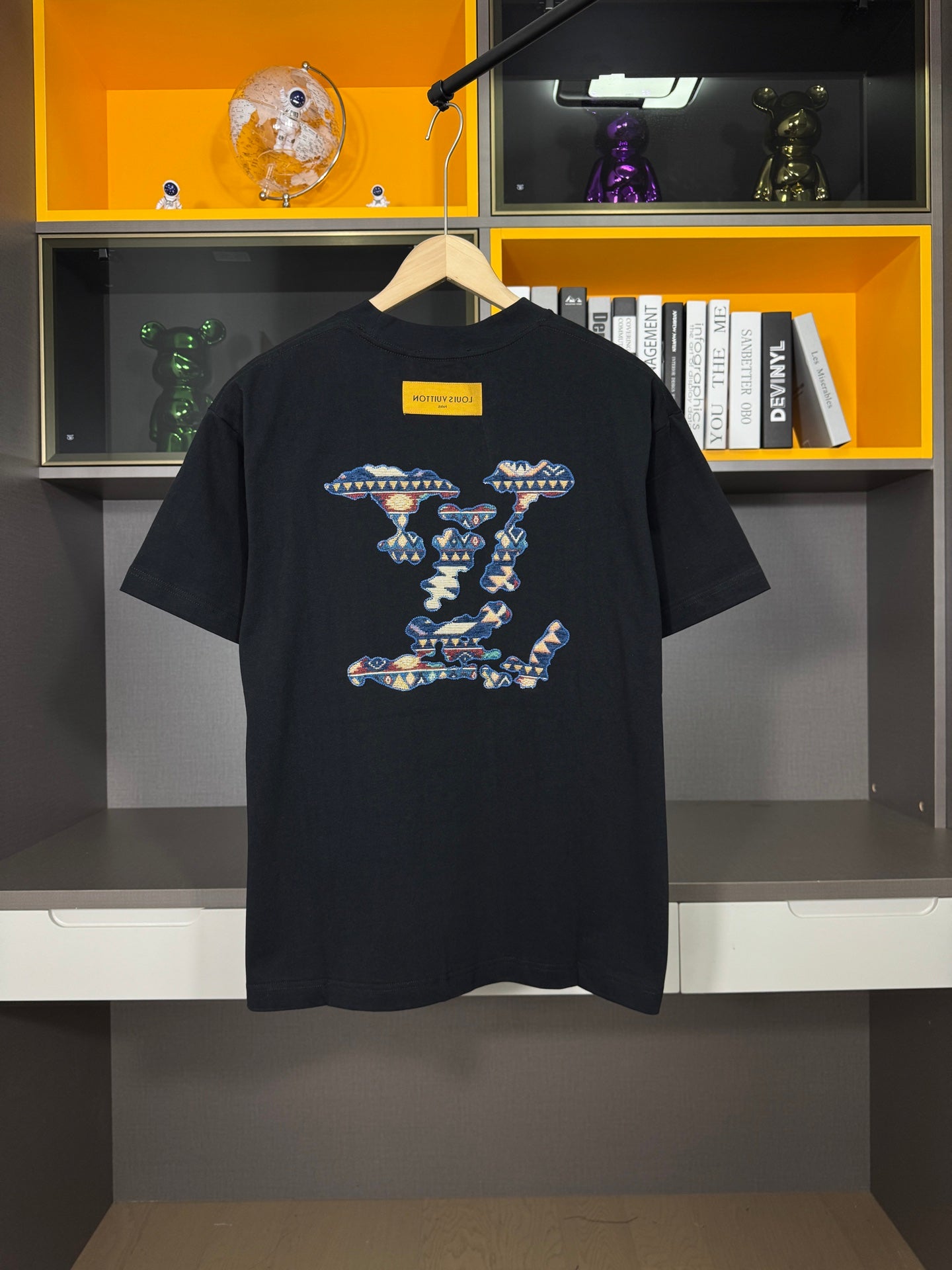 LuxluxHouse Best Quality Clothes T-shirt Louis Vuitton