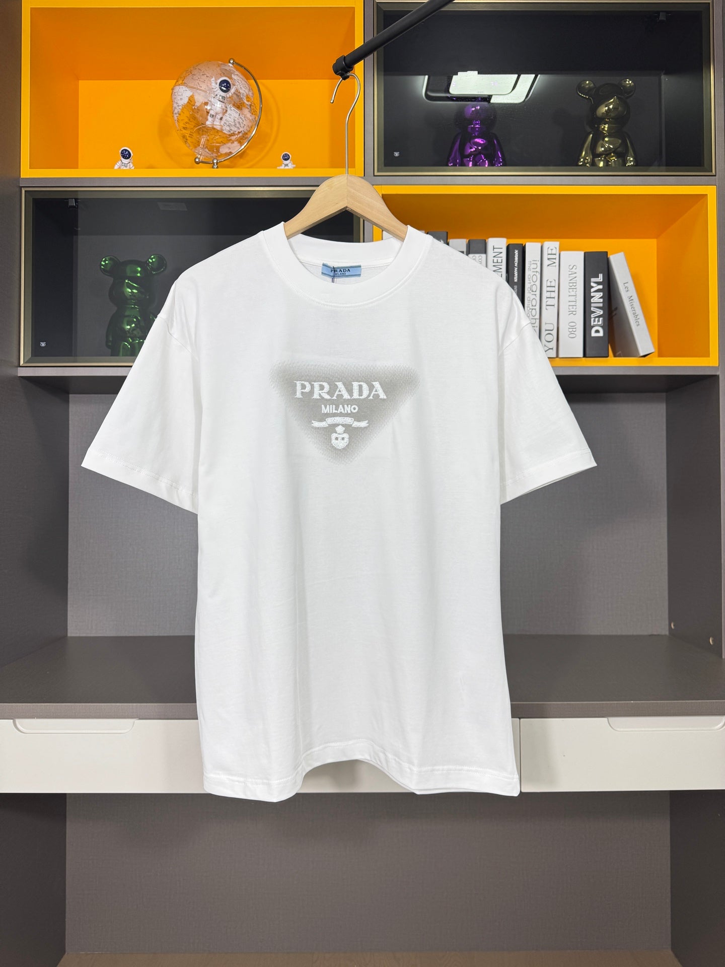 LuxluxHouse Best Quality Clothes T-shirt Prada