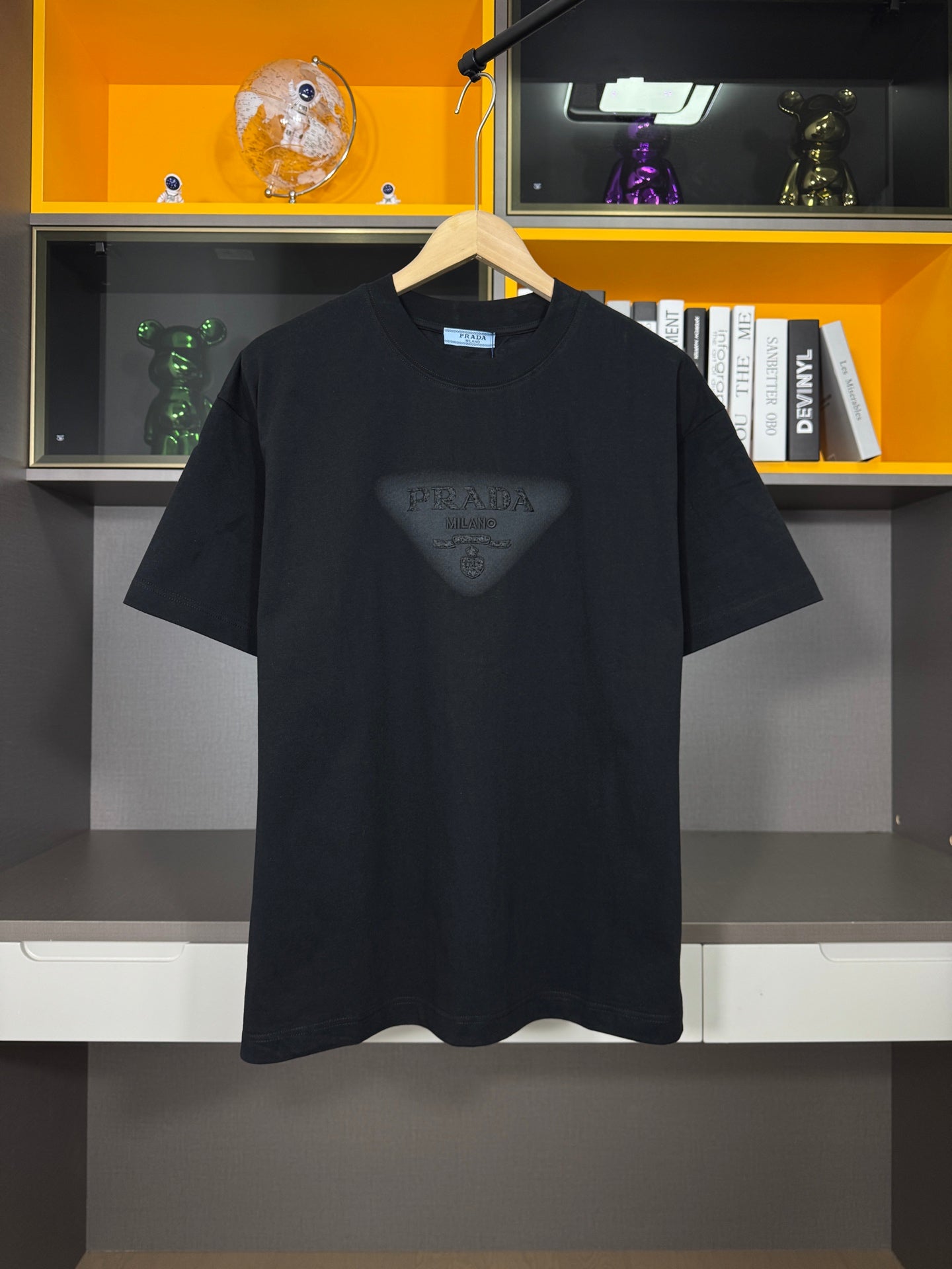 LuxluxHouse Best Quality Clothes T-shirt Prada
