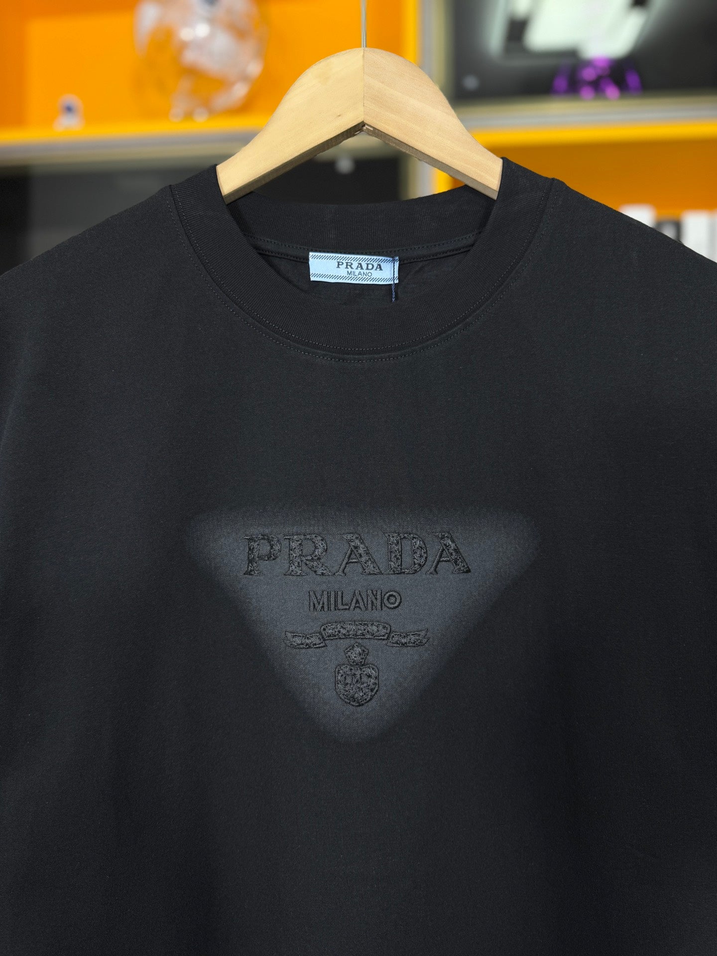 LuxluxHouse Best Quality Clothes T-shirt Prada