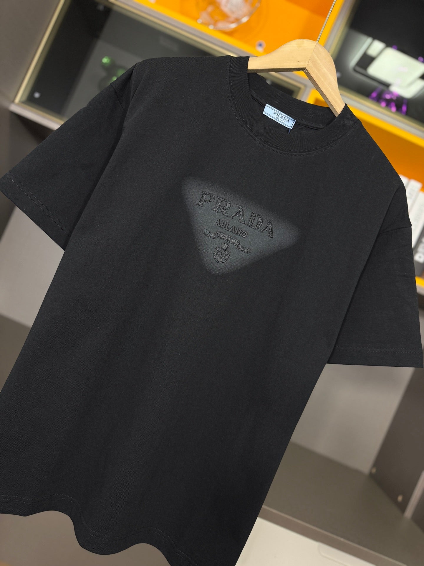LuxluxHouse Best Quality Clothes T-shirt Prada