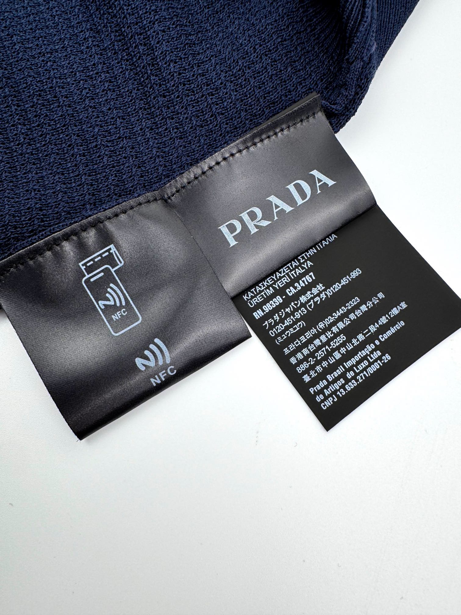 LuxluxHouse Best Quality Clothes T-shirt Prada