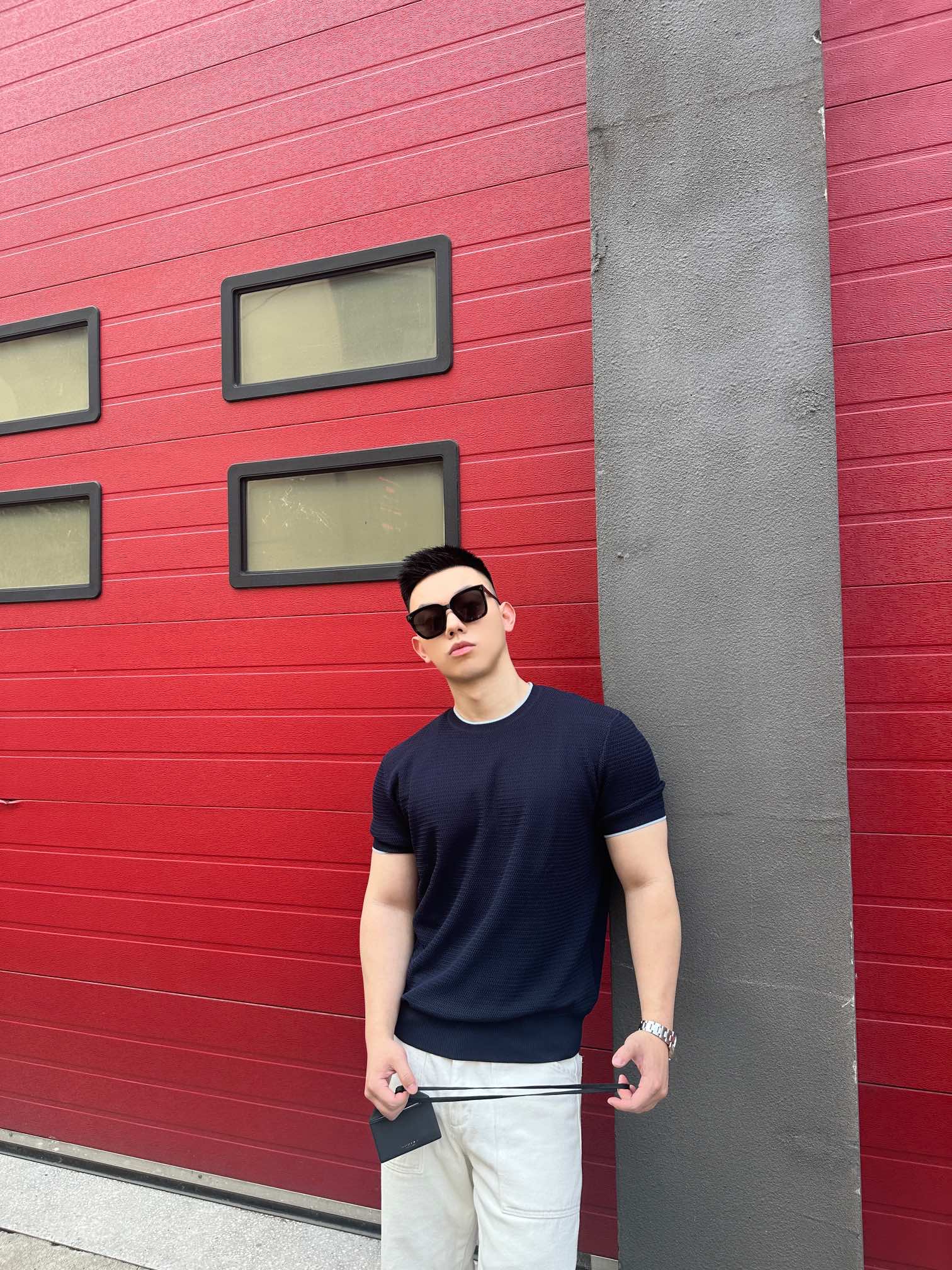 LuxluxHouse Best Quality Clothes T-shirt Prada