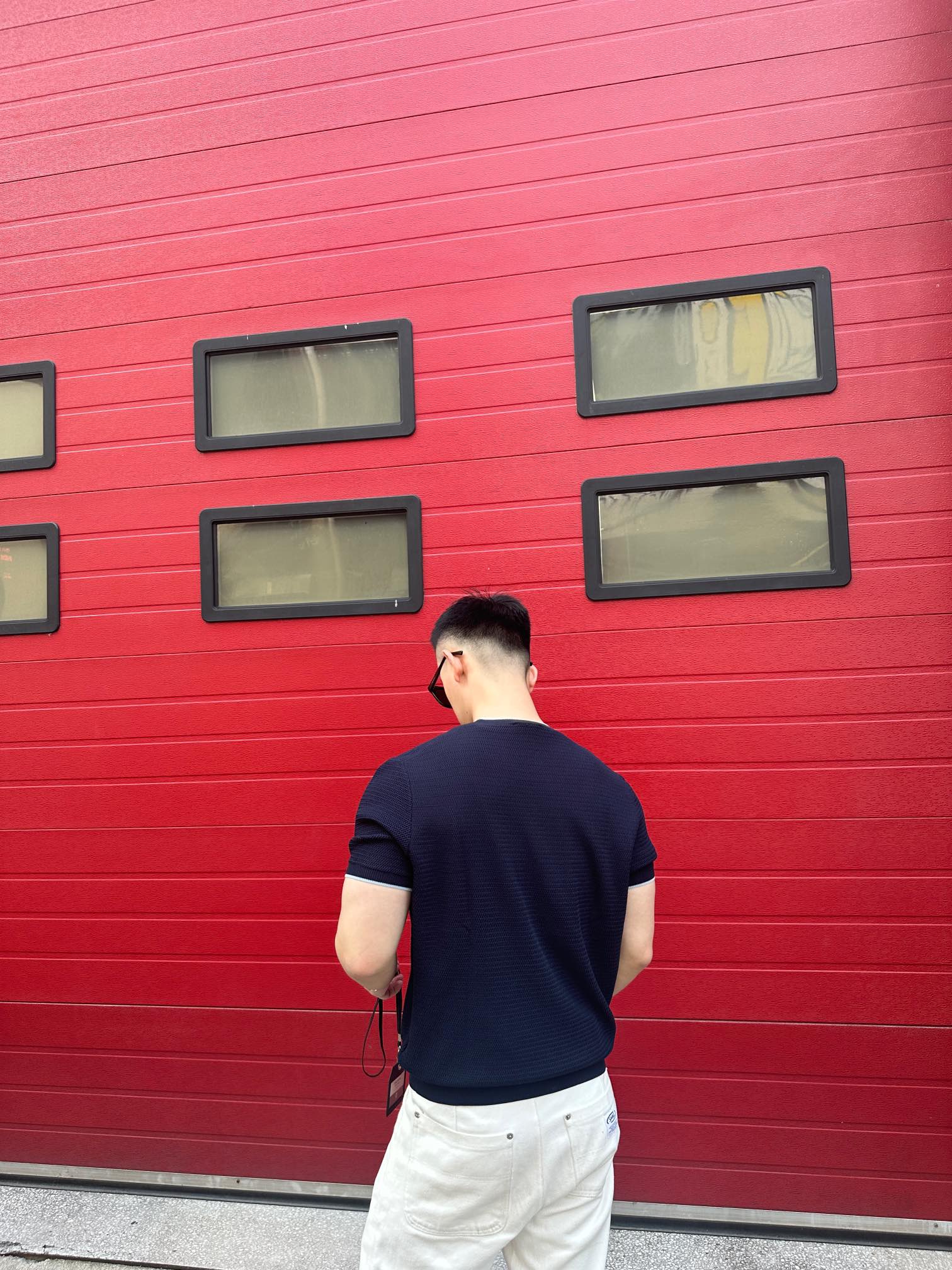 LuxluxHouse Best Quality Clothes T-shirt Prada