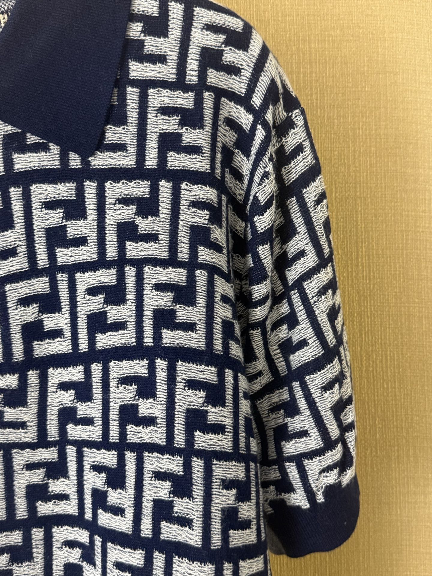 LuxluxHouse Best Quality Clothes Shirts&Polo Fendi