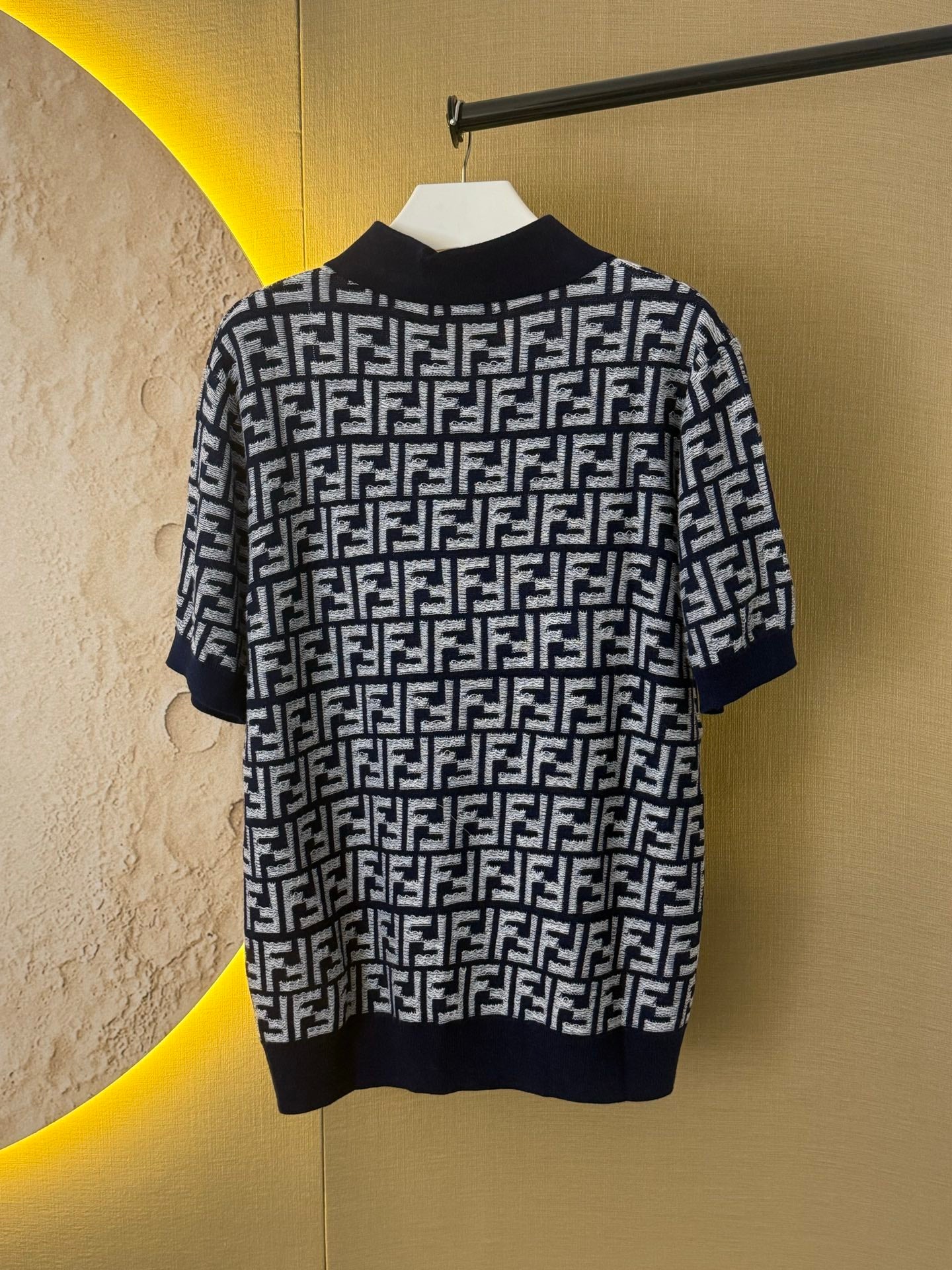 LuxluxHouse Best Quality Clothes Shirts&Polo Fendi