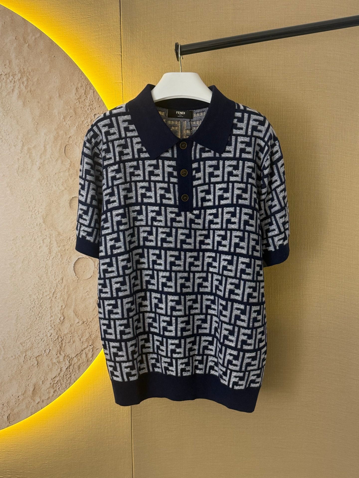 LuxluxHouse Best Quality Clothes Shirts&Polo Fendi