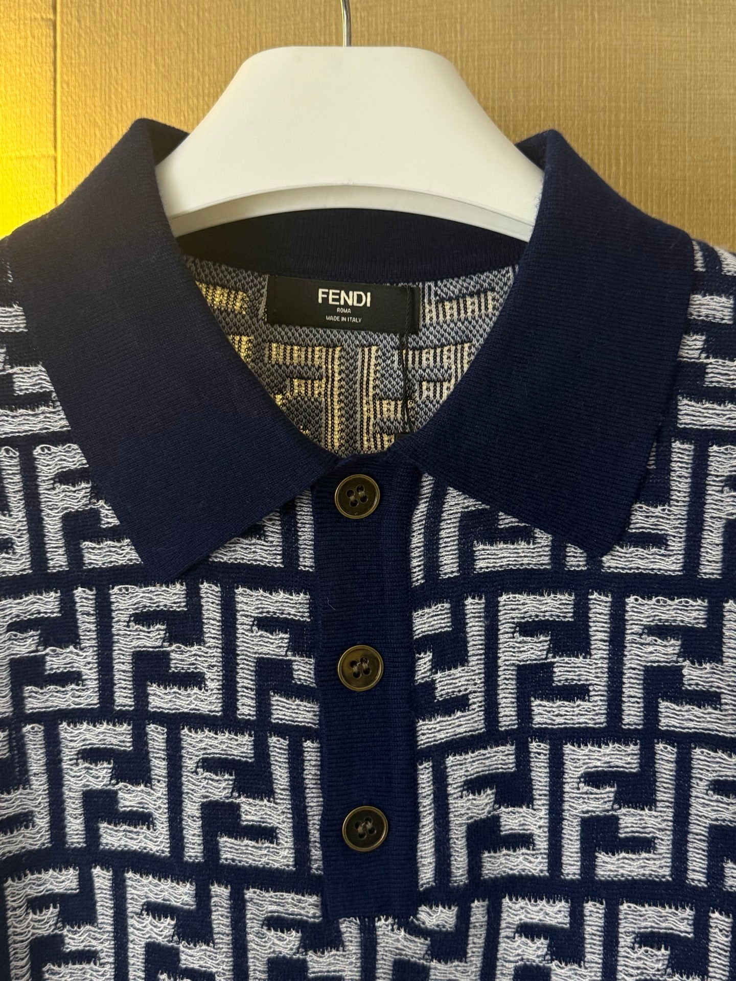 LuxluxHouse Best Quality Clothes Shirts&Polo Fendi